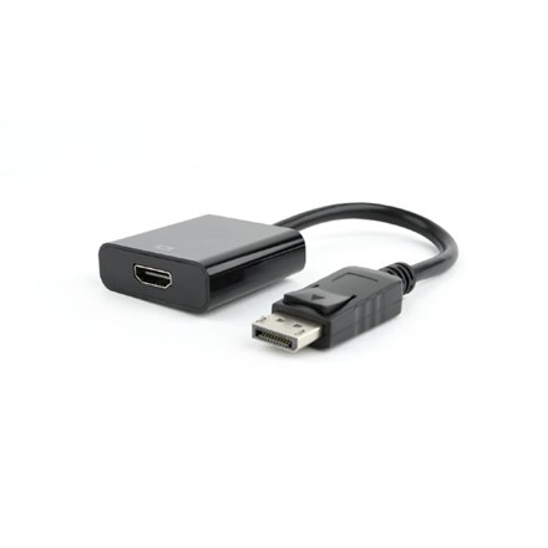 

Cablexpert DisplayPort to HDMI adapter cable, Black