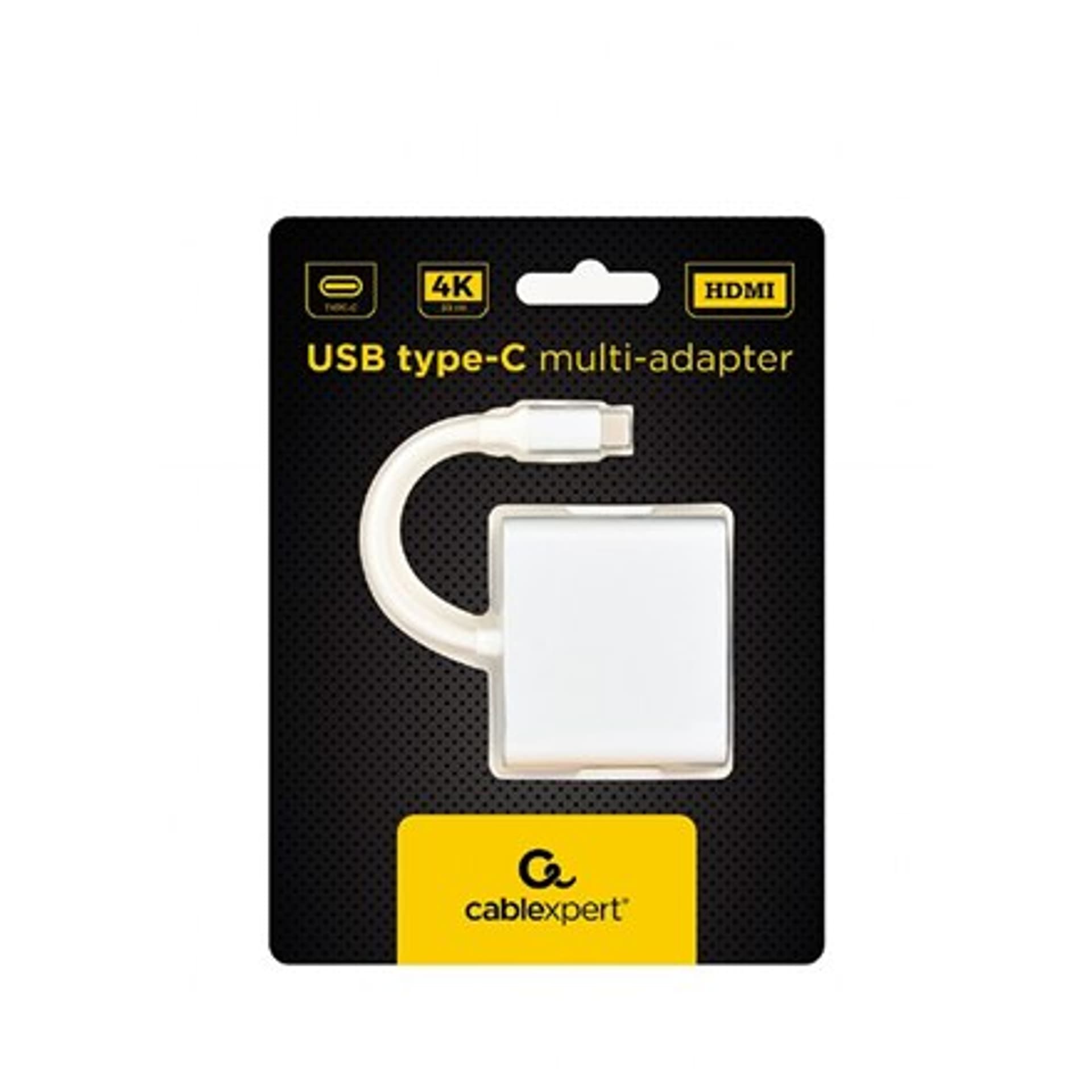 

Cablexpert multi-adapter USB typ-C