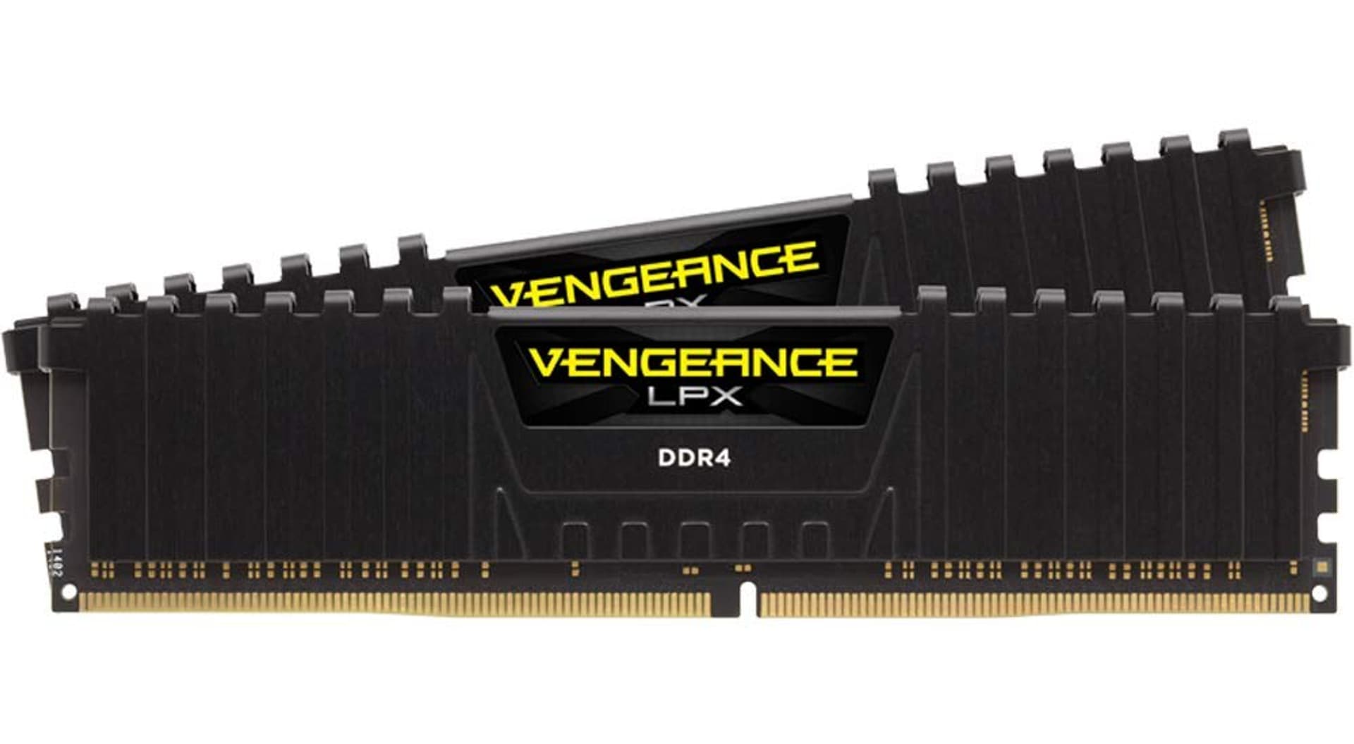 

DDR4 Vengeance LPX 16GB/3200(2*8GB) CL16-18-18-36 BLACK 1,35V XMP 2.0