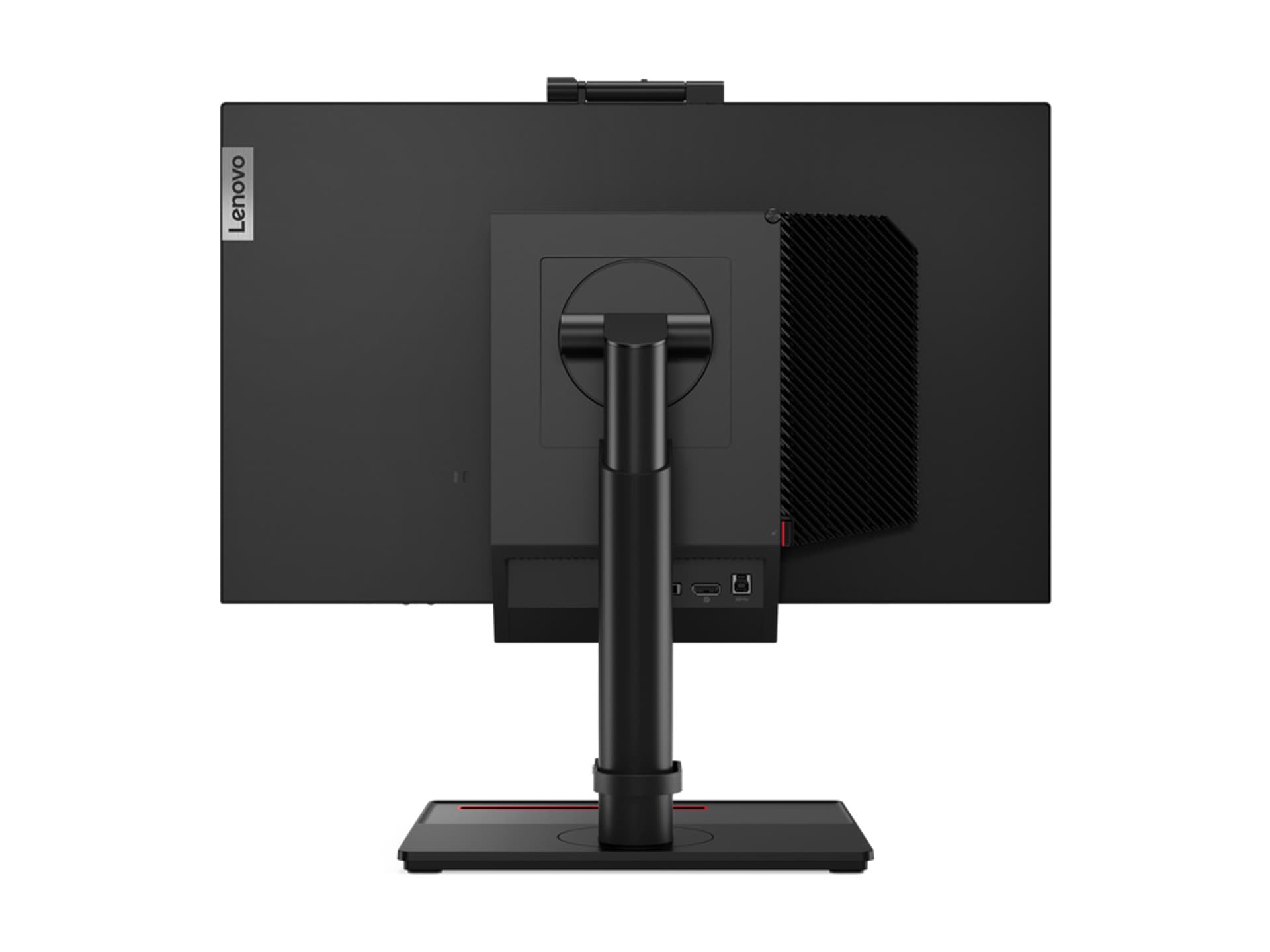 

Lenovo ThinkCentre Tiny-in-One 24 (Gen 4) 23.8 ", Touchscreen, IPS, 1920 x 1080, 16:9, 4 ms, 250 cd/m, Built-in speaker(s), Bla, S)/bl
