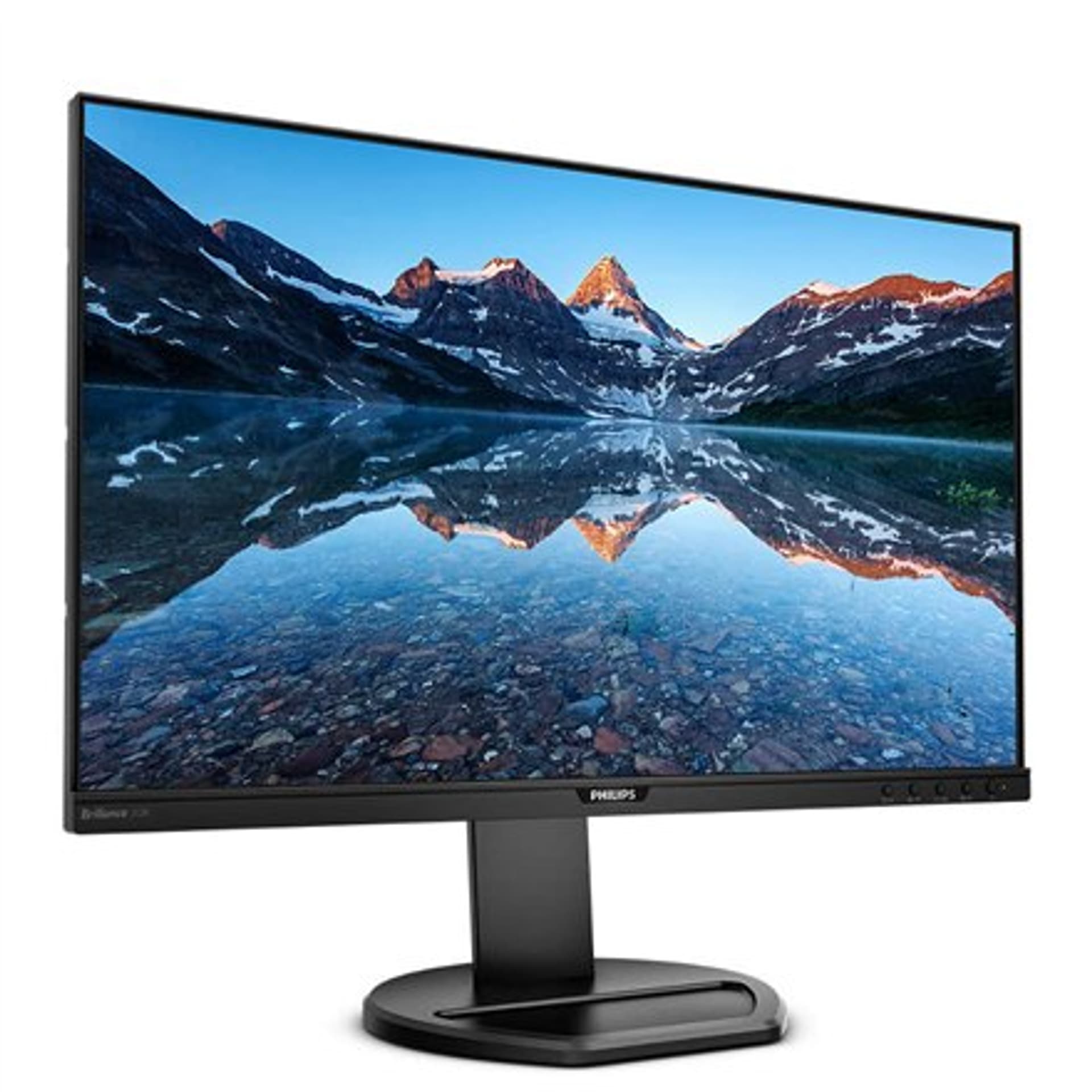 

Philips 252B9/00 25 ", IPS, WUXGA, 1920 x 1200 pixels, 16:10, 5 ms, 300 cd/m², Black