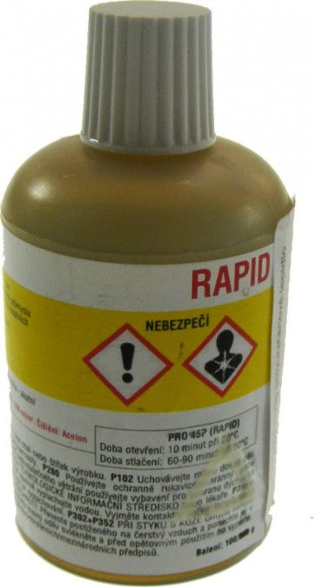

Klej poliuretanowy Rapid 100g