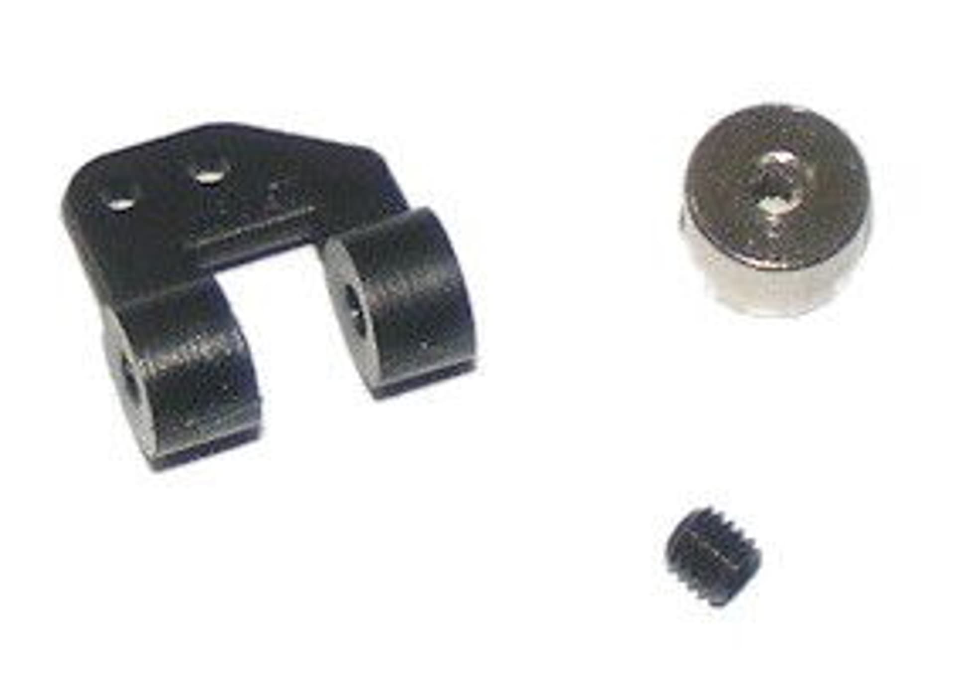 

Dźwignia steru do sterowania kołem ogonowym śr. 2,5mm