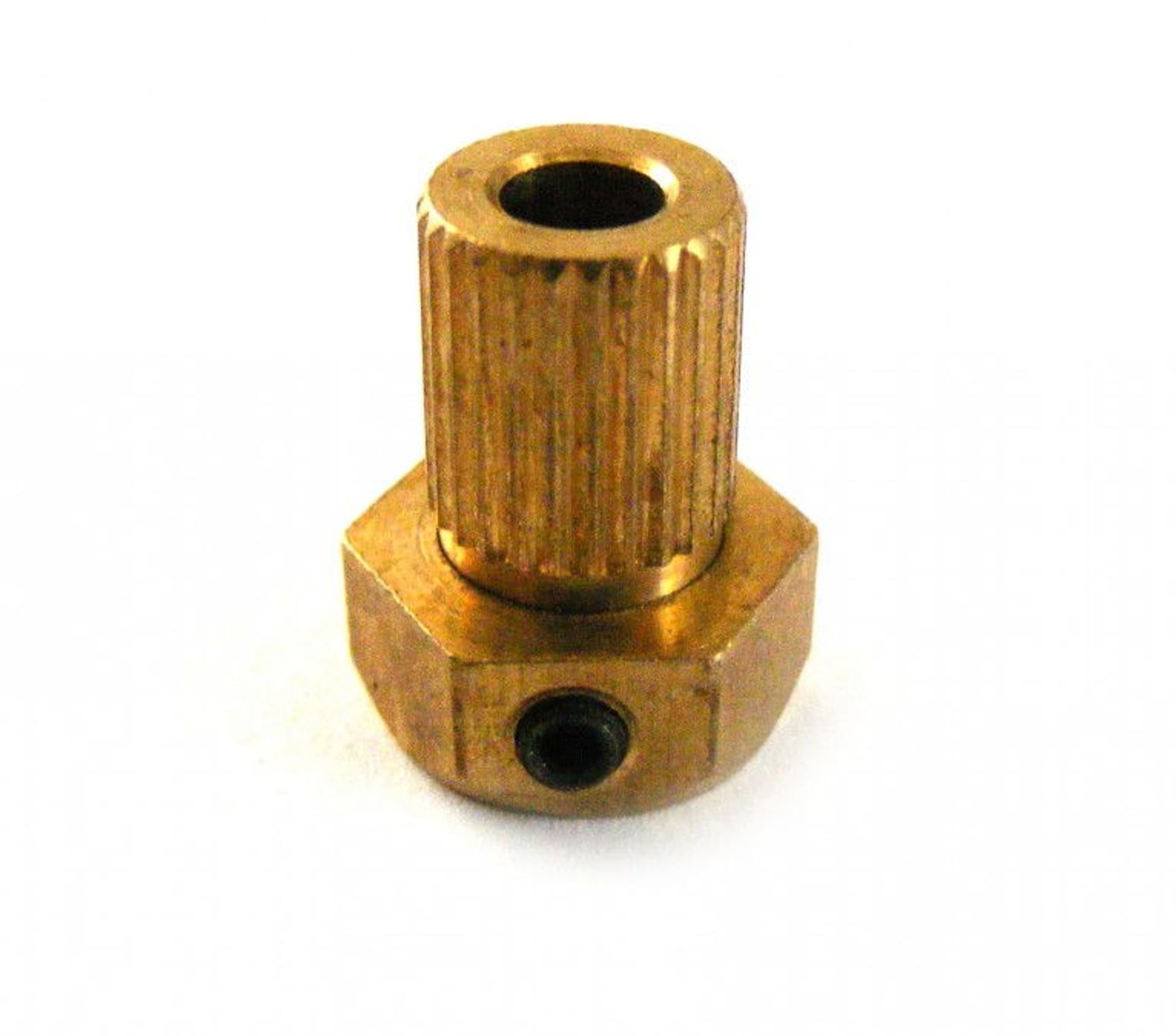 

Element mosiężny kardanu 4mm