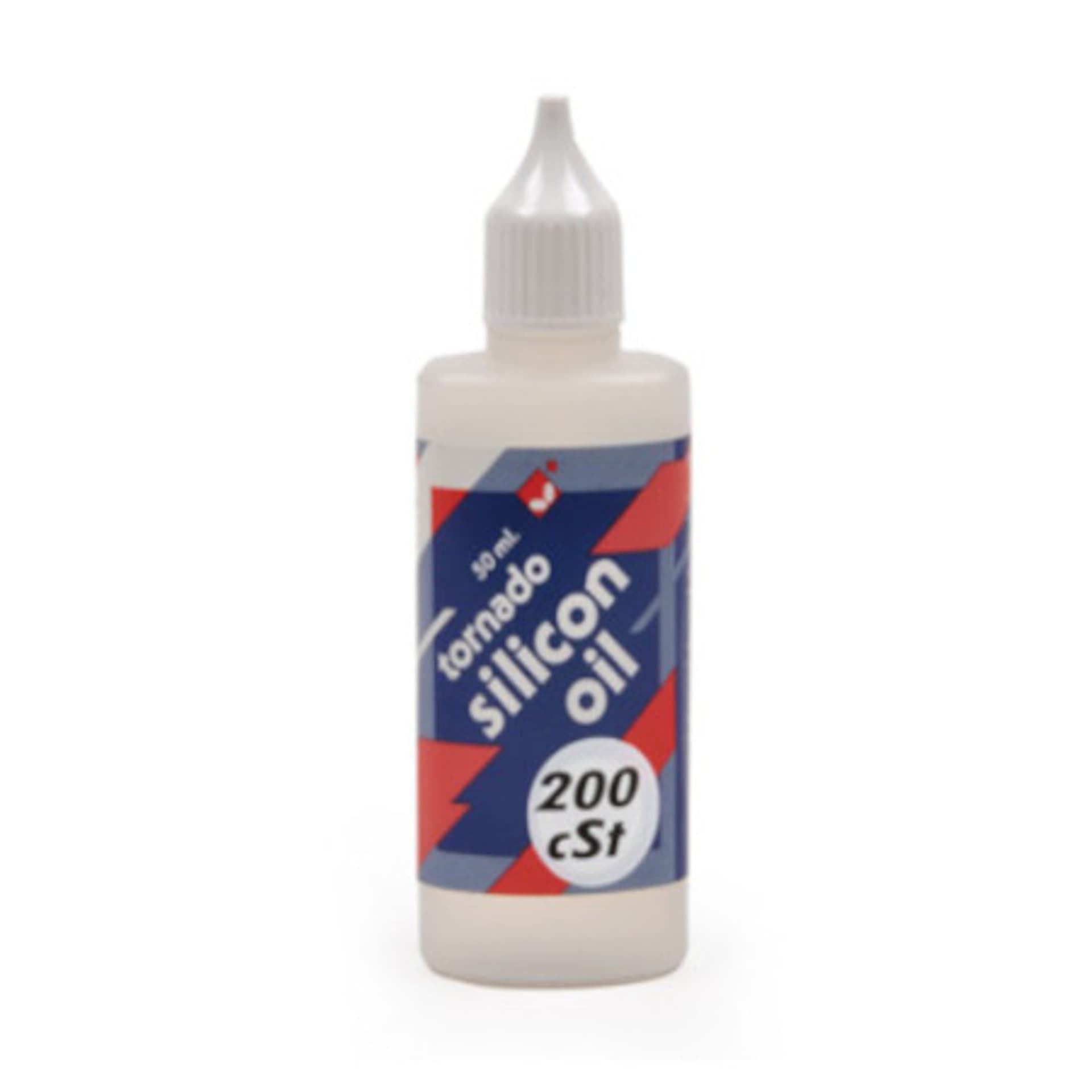 

Olej do amortyzatorów 200 cSt - 50ml