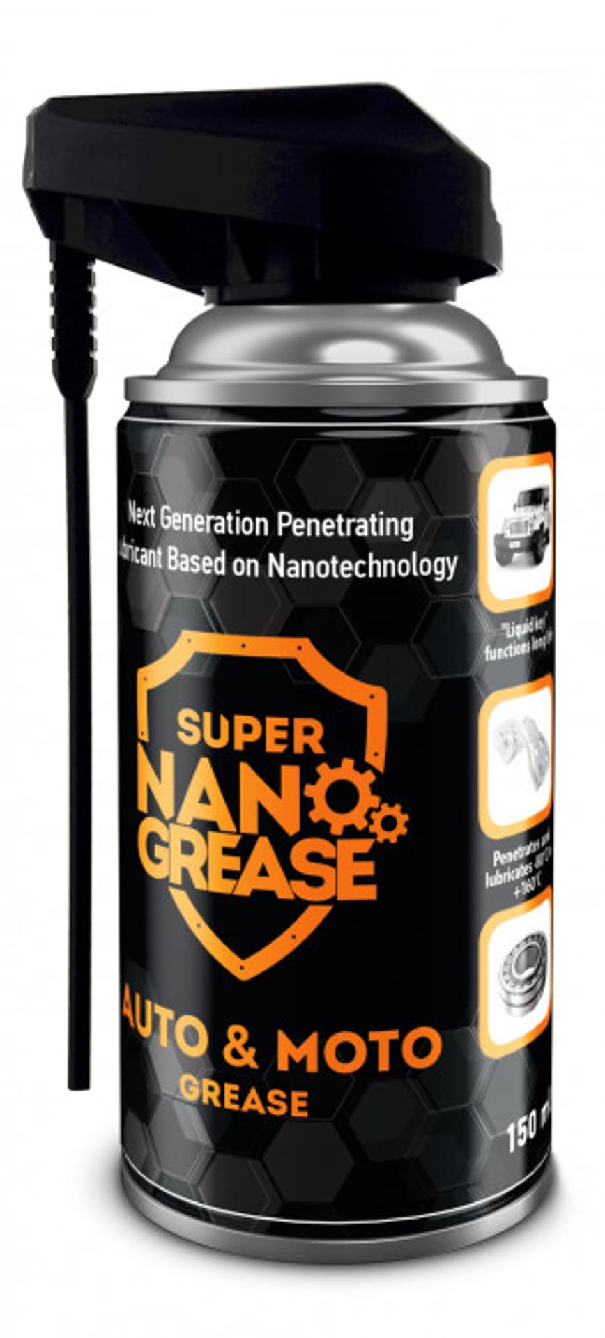 

Smar penetrujący nowej generacji - 150 ml - 501154