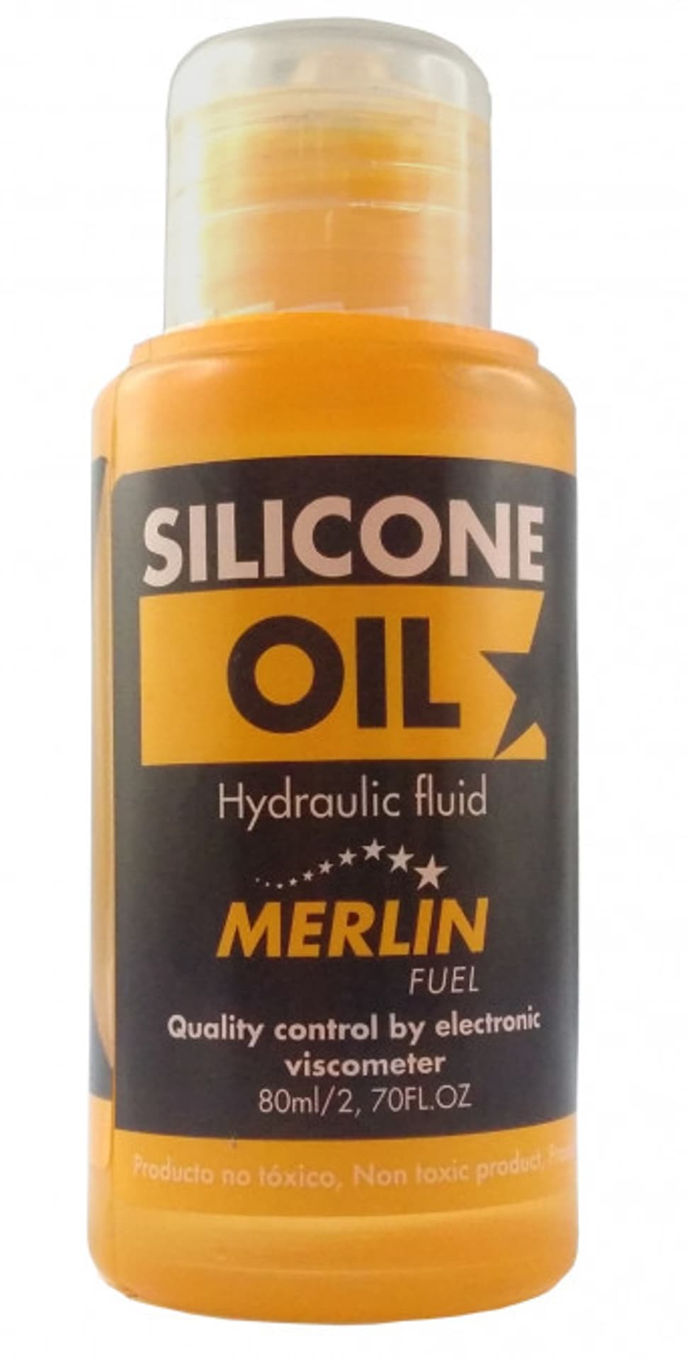 

Olej do amortyzatorów Merlin 20.000 cSt - 80ml