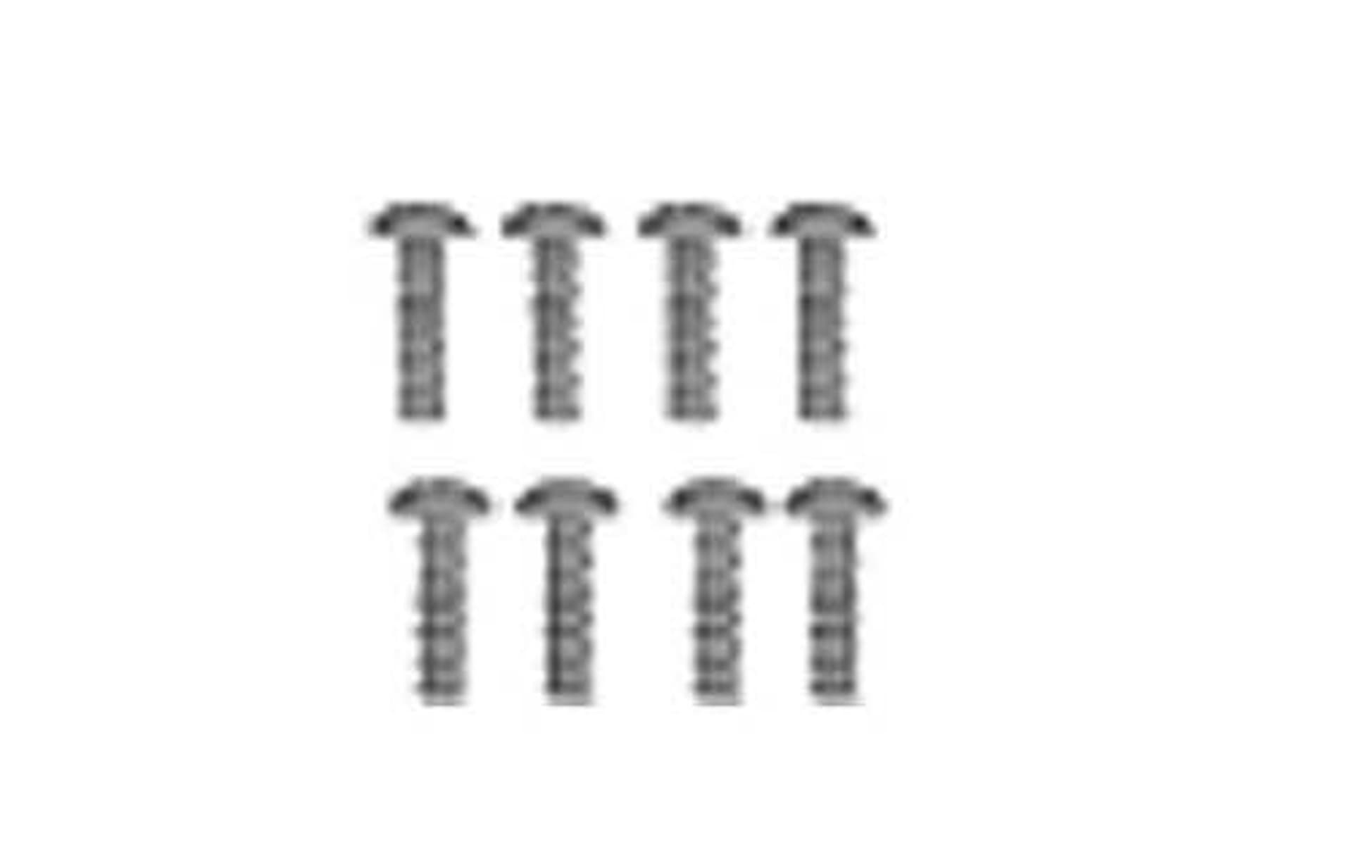 

Round Head Screw M3*10 - 18041