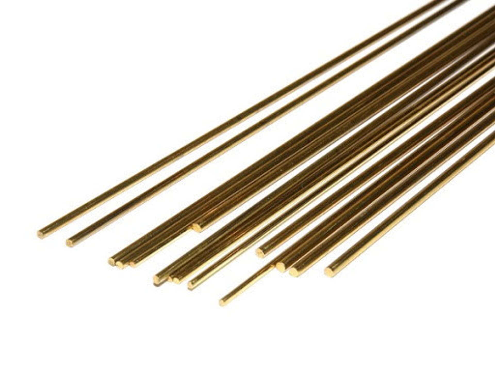 

Pręt mosiężny - 1,2mm