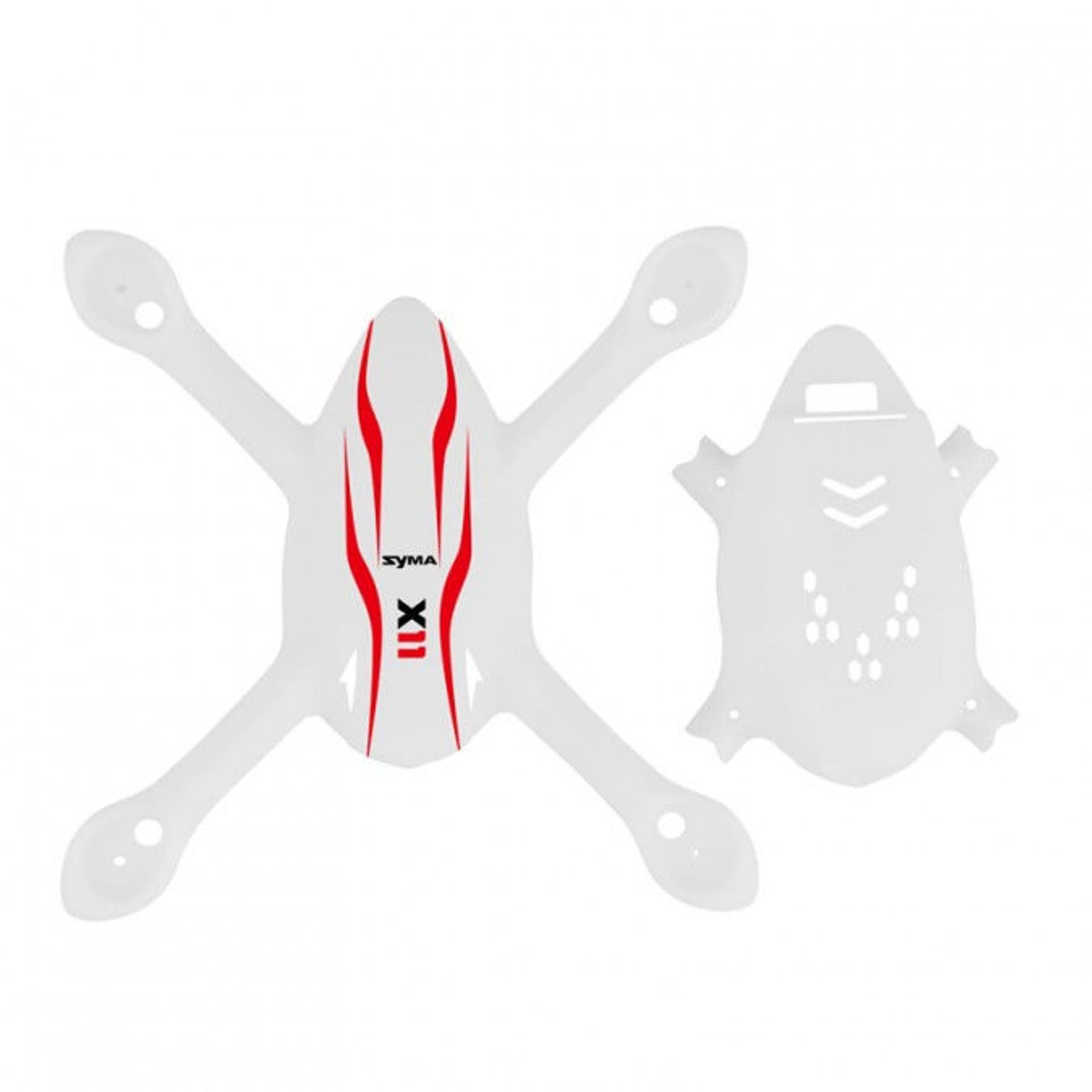 

Syma X11C - Obudowa BIAŁA
