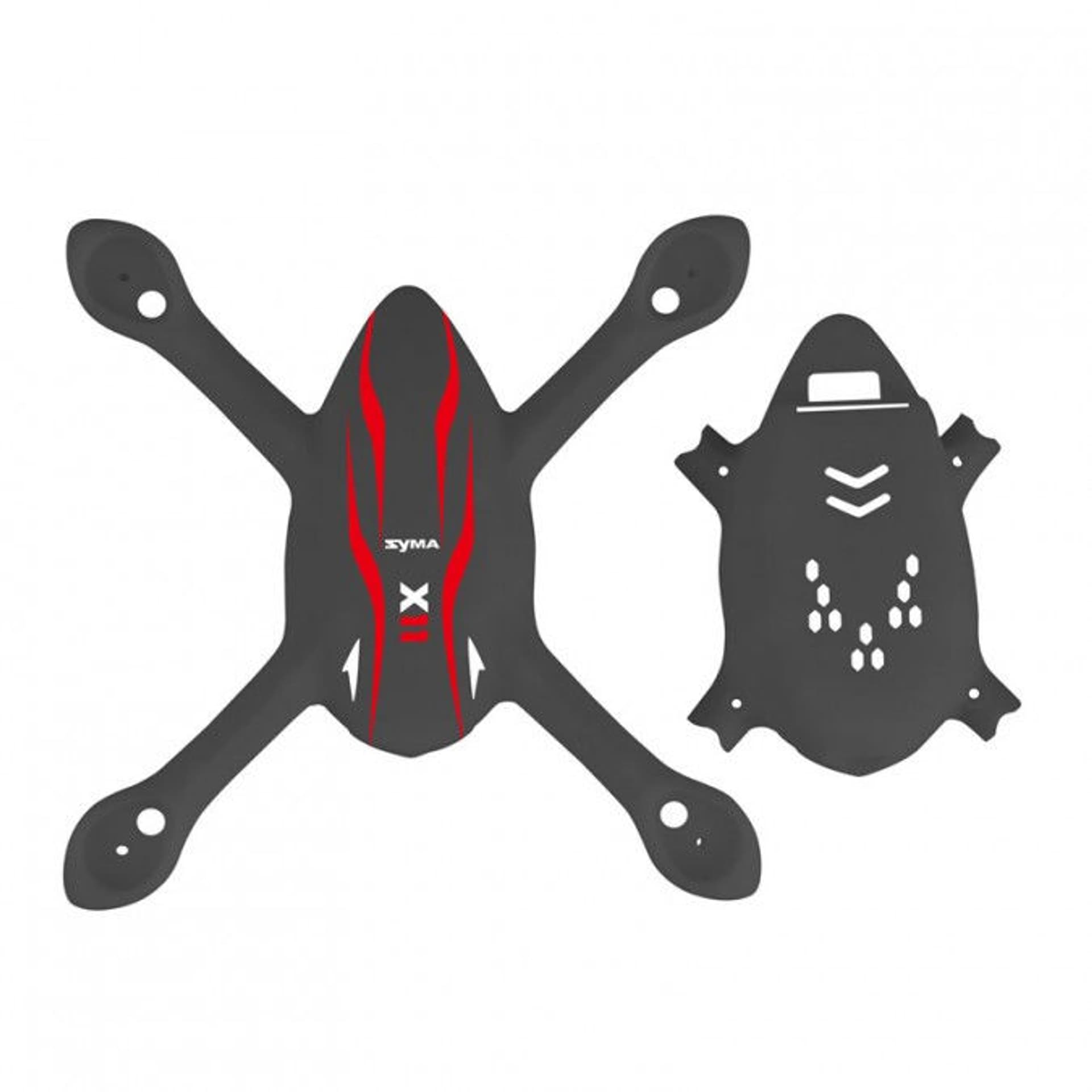 

Syma X11C - Obudowa CZARNA