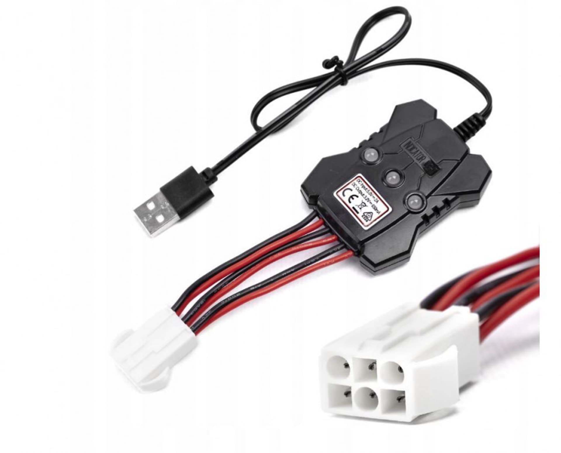

Ładowarka 3.2V 650mAh do XLH-9115/9116