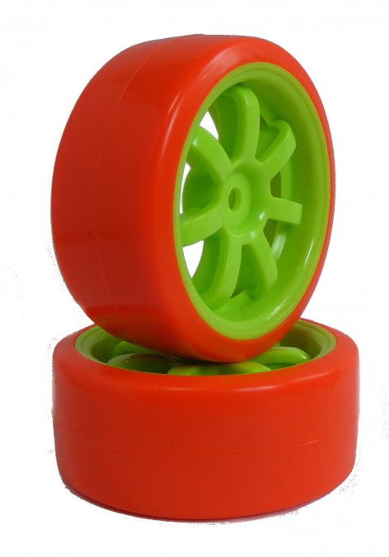 

Koła GPX Drift 1:10 2szt - Offset 15mm TRWAŁE