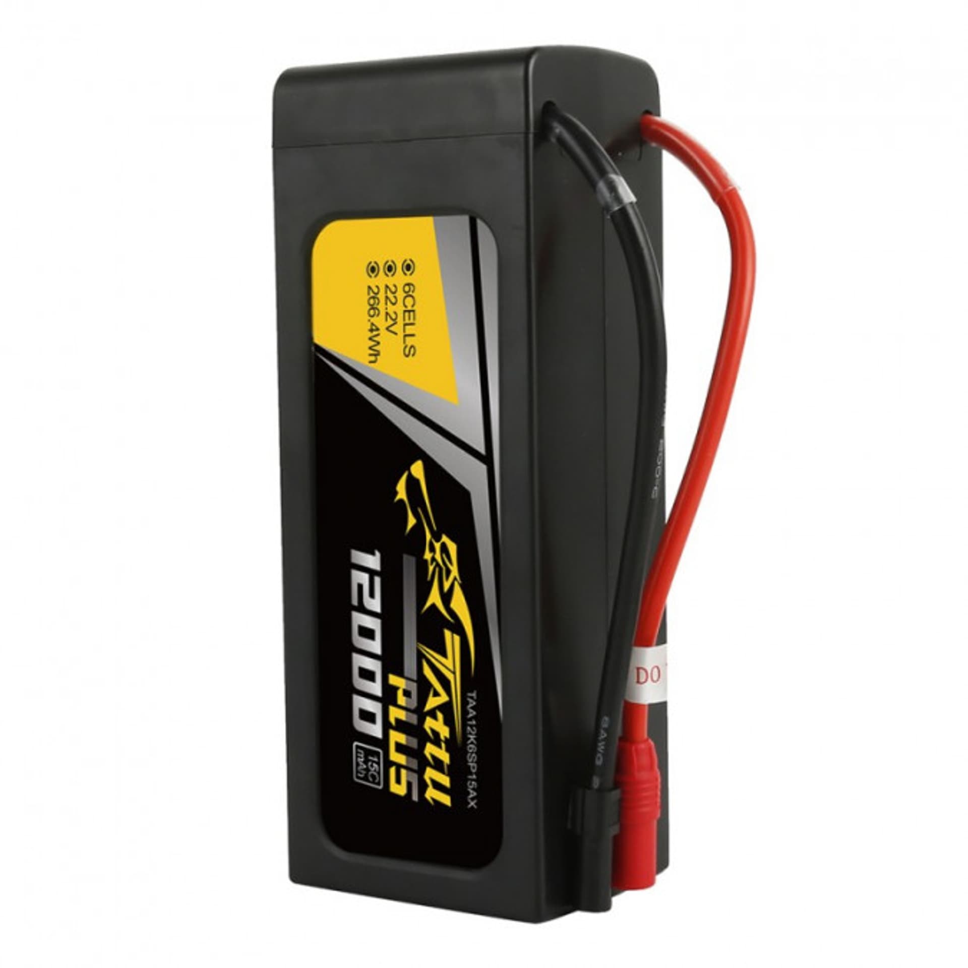 

12000mAh 22.2V 15C Plus TATTU Gens Ace