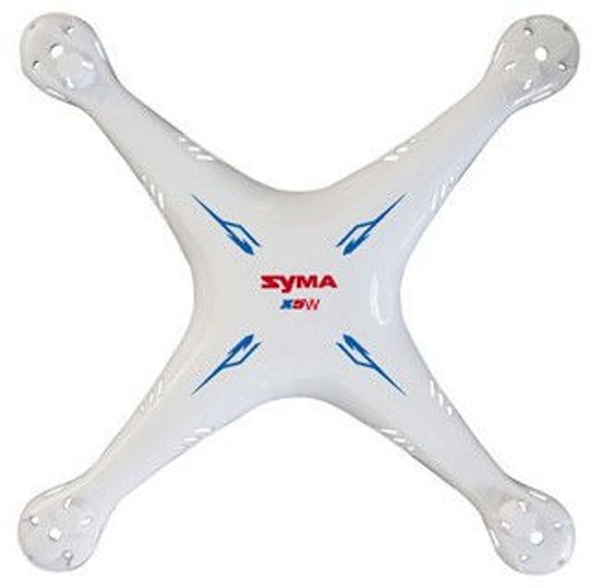 

Obudowa biała DRON SYMA X5SC X5SW X5S X5SW-01A