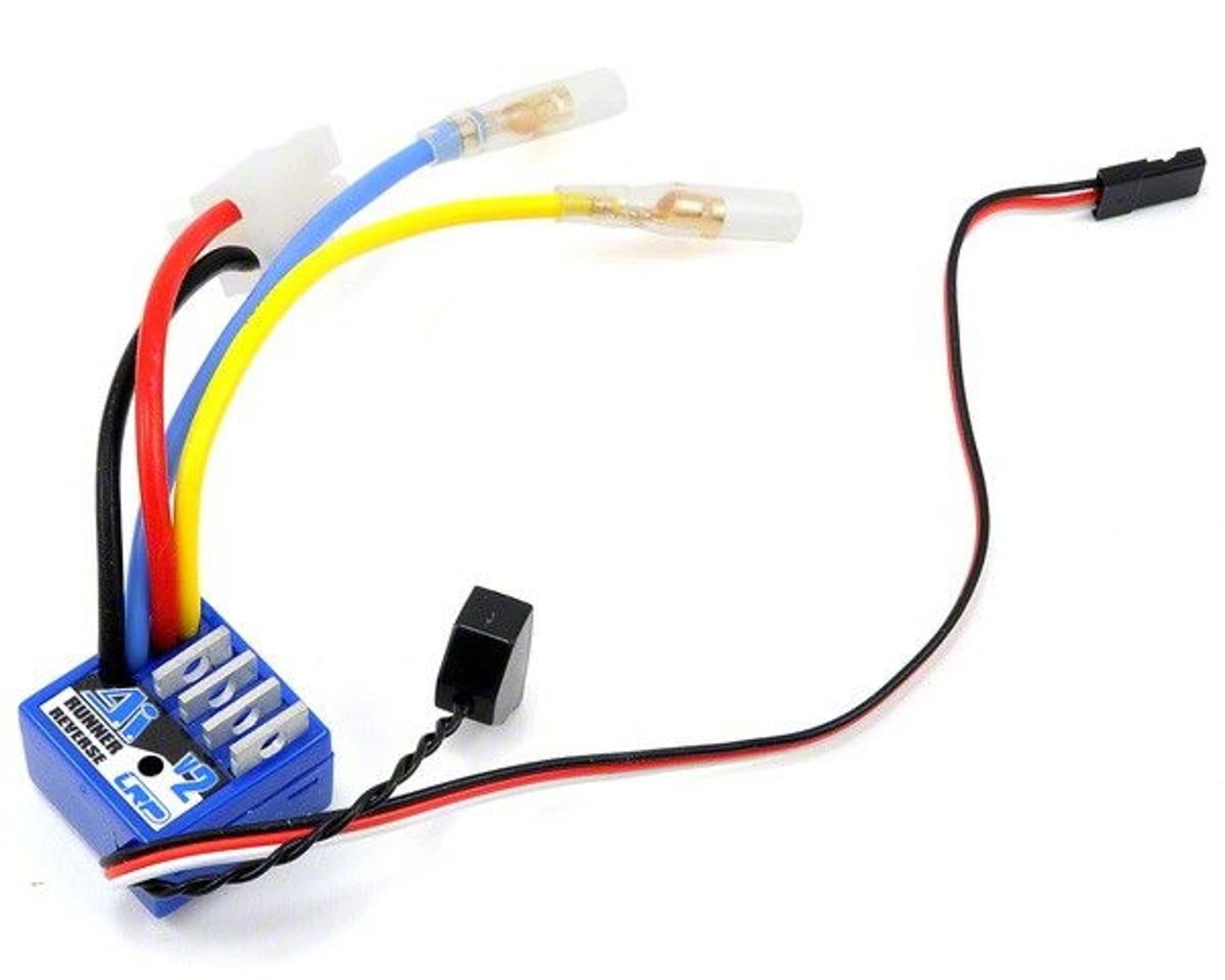 

Regulator Runner V2.0 AUTOMAT łodzie zanętowe