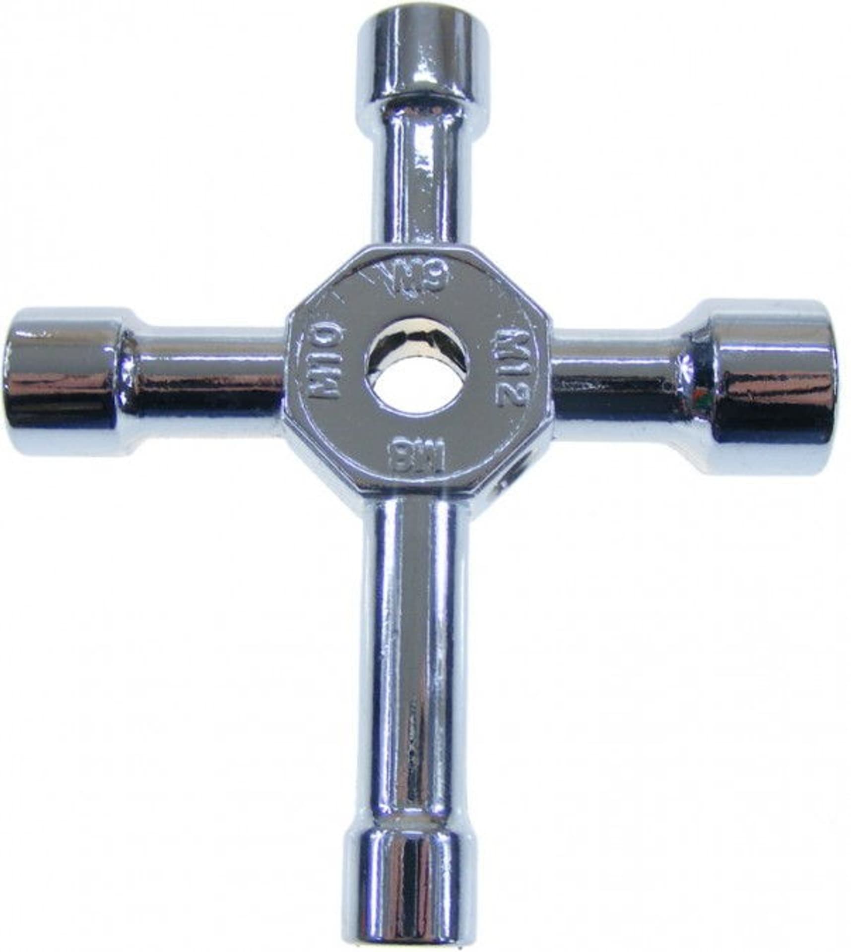 

Klucz do świec 4-stronny STD M8 M9 M10 M12
