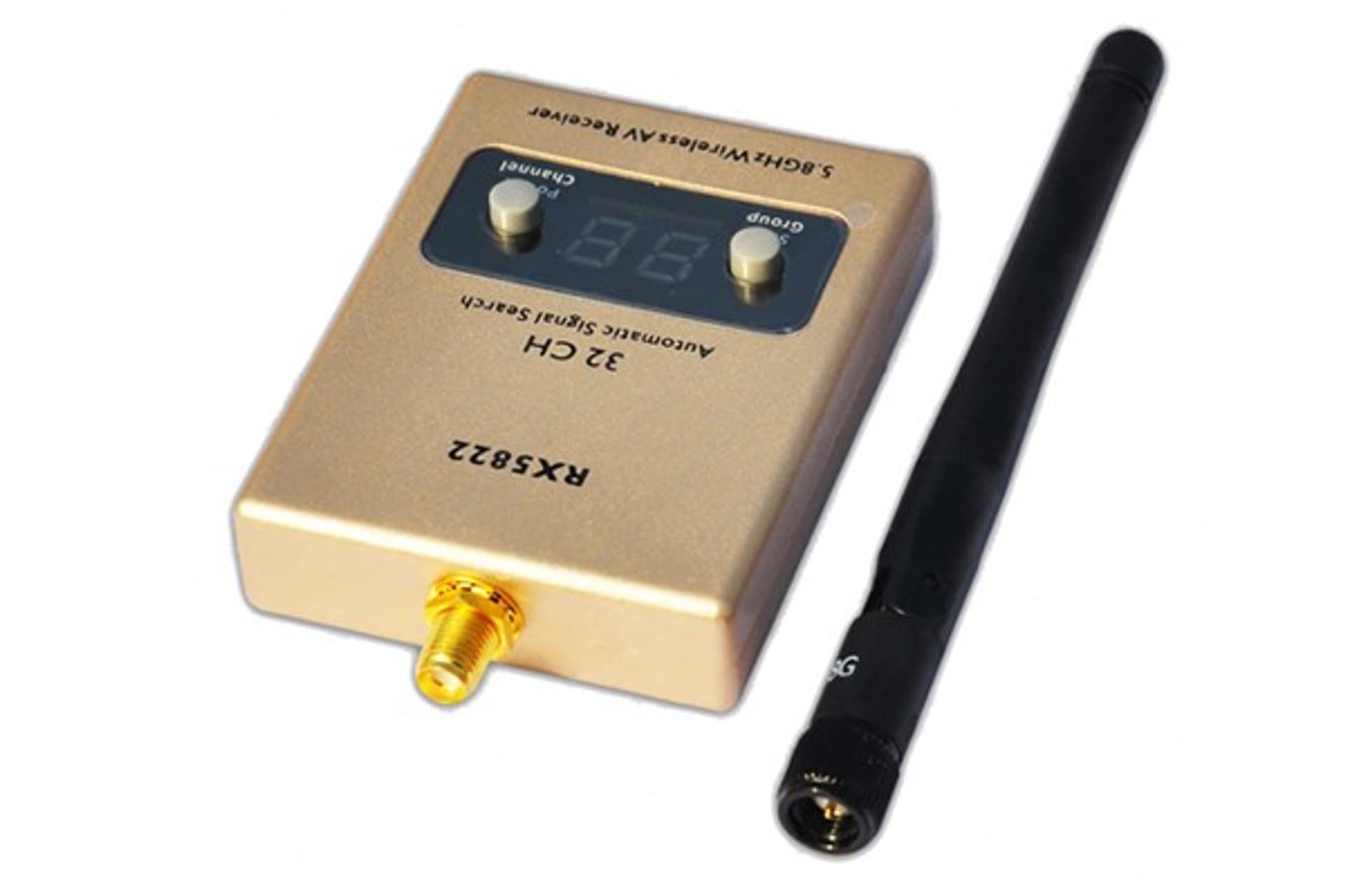 

Odbiornik AV rx5822 5.8G 32CH