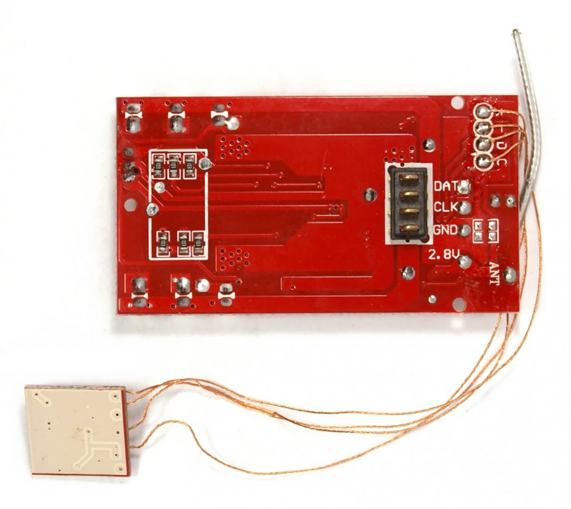 

Płyta główna z odbiornikiem do JJRC 8993W