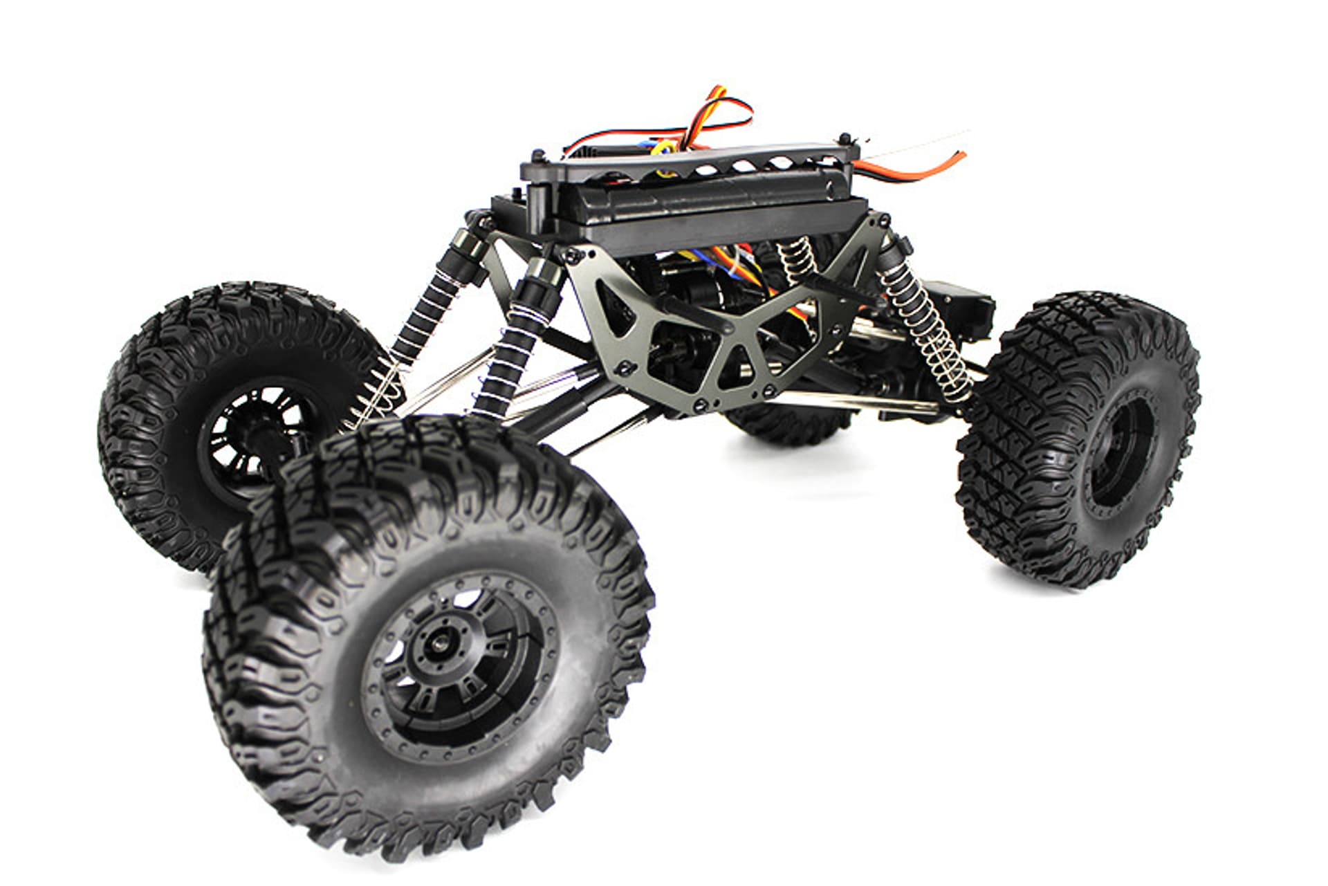 

Colorado Crawler 2CH 1:10 4WD 2.4GHz RTR - 70634R