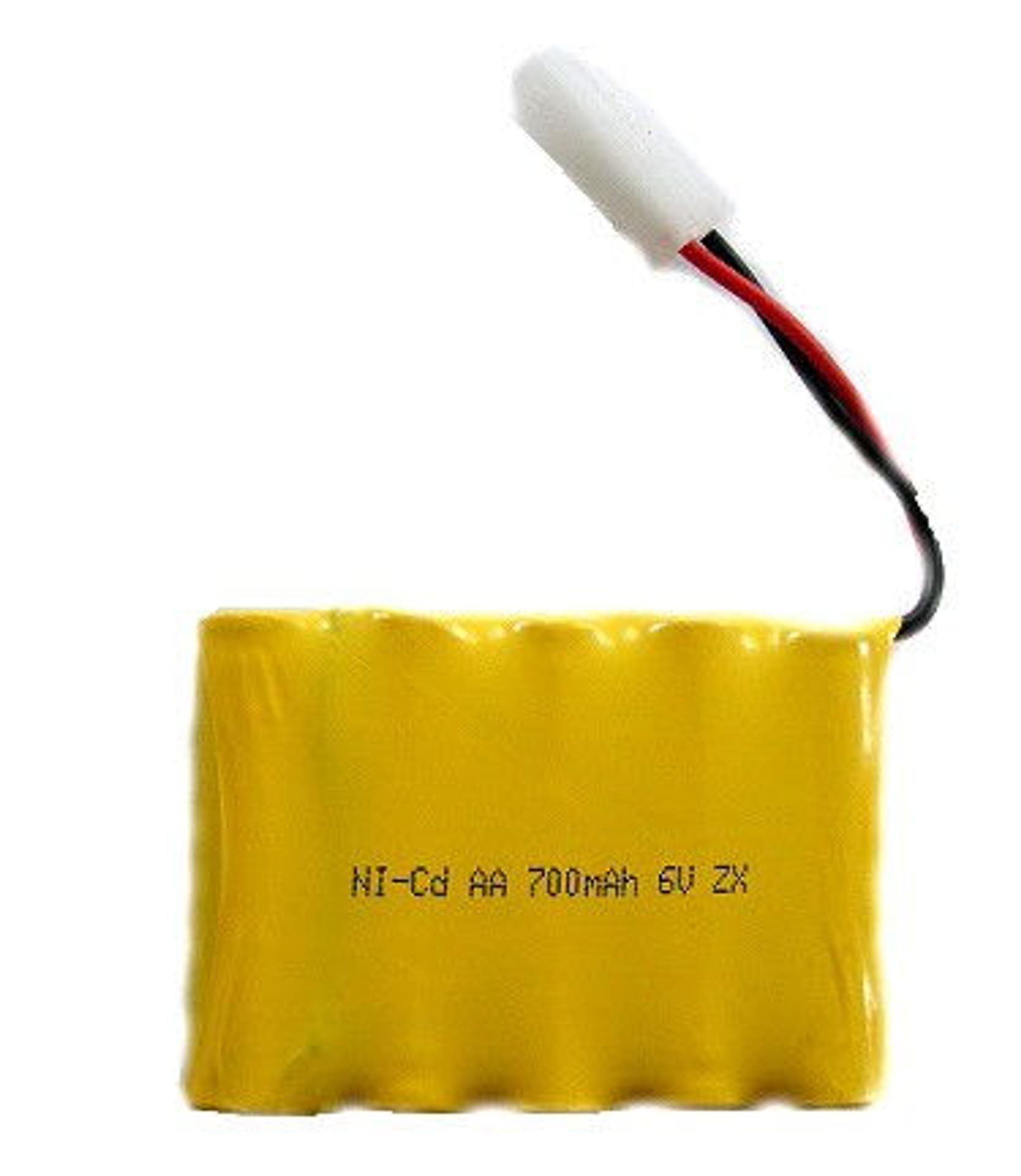 

AKUMULATOR DO Crawler King 700mAh 6V Ni-Cd