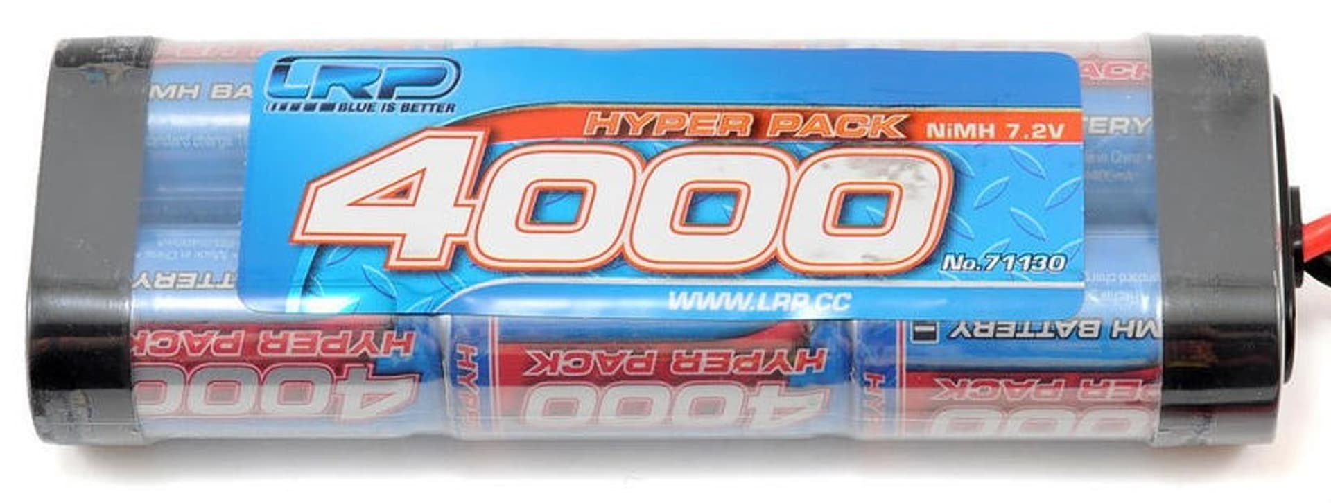 

LRP 4000mAh 7.2V T-Dean