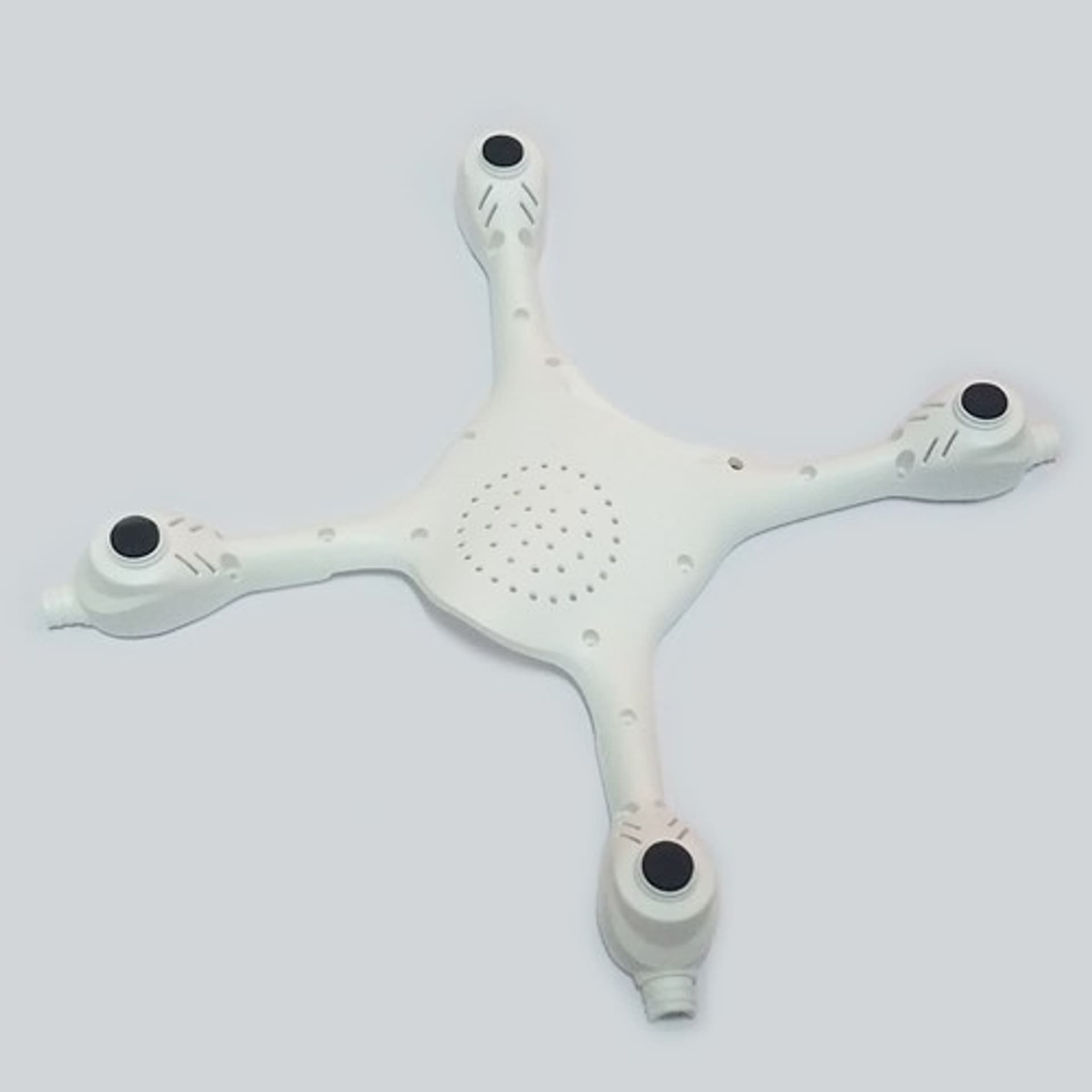 

Obudowa biała - X23-01A