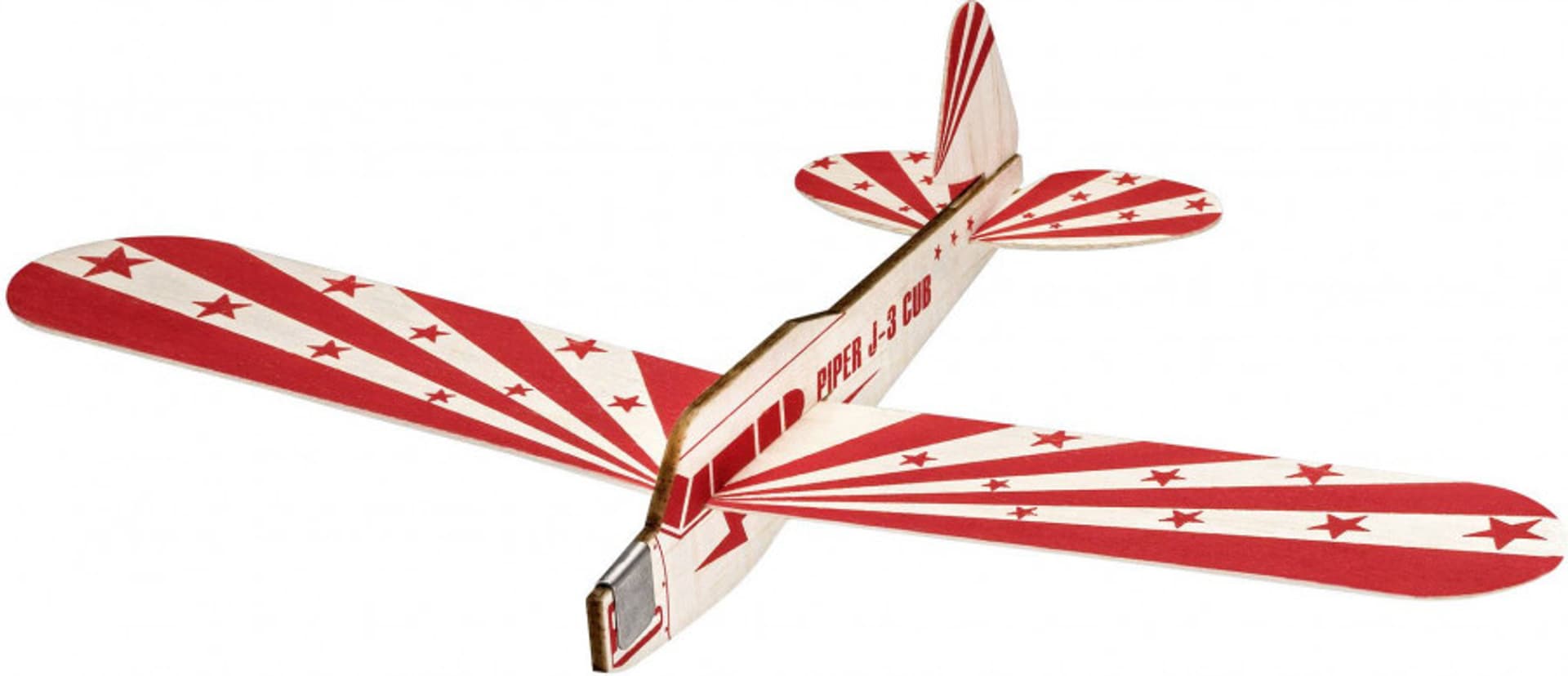 

Szybowiec Balsowy J3 PIPER 300mm Rzutka