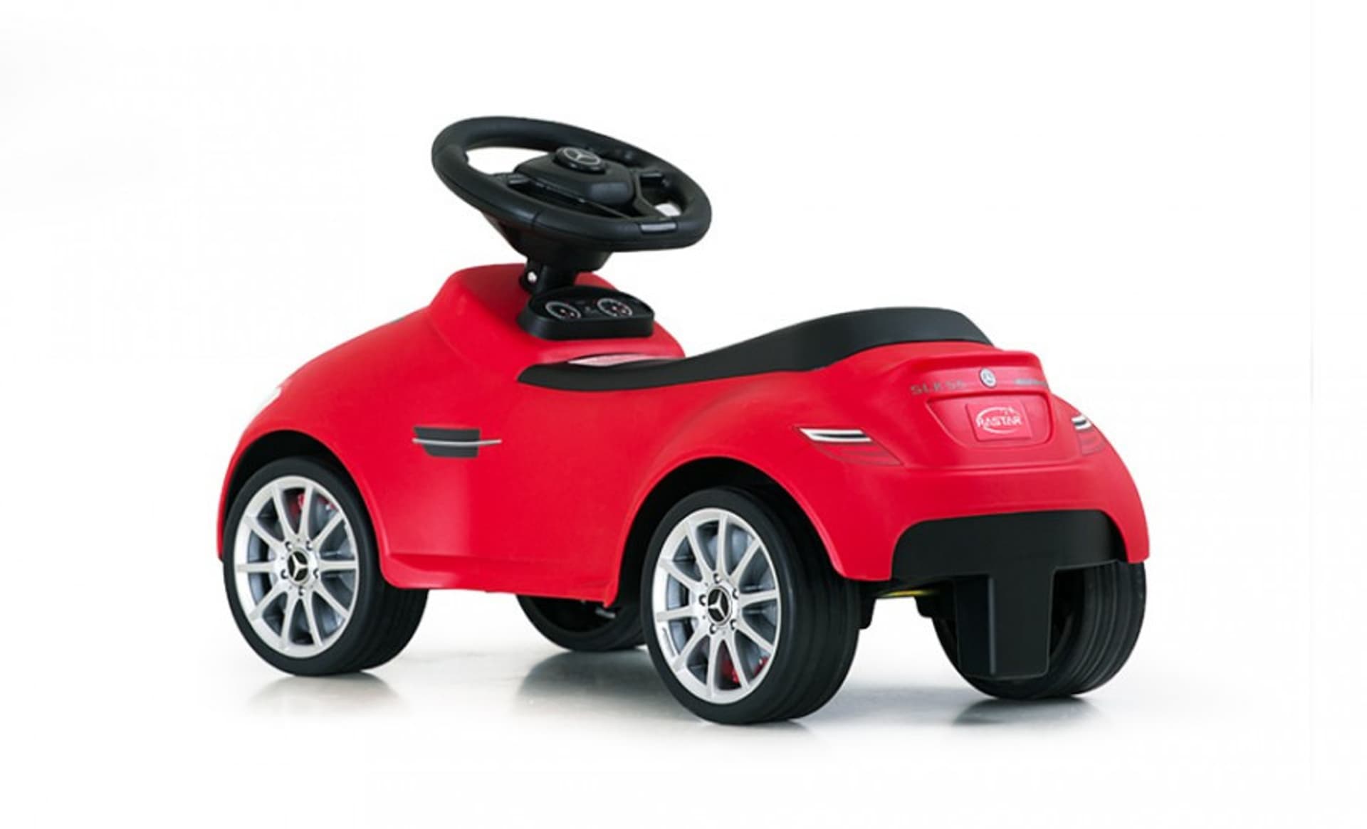 

Jeździk Mercedes-Benz SLK55 - czerwony