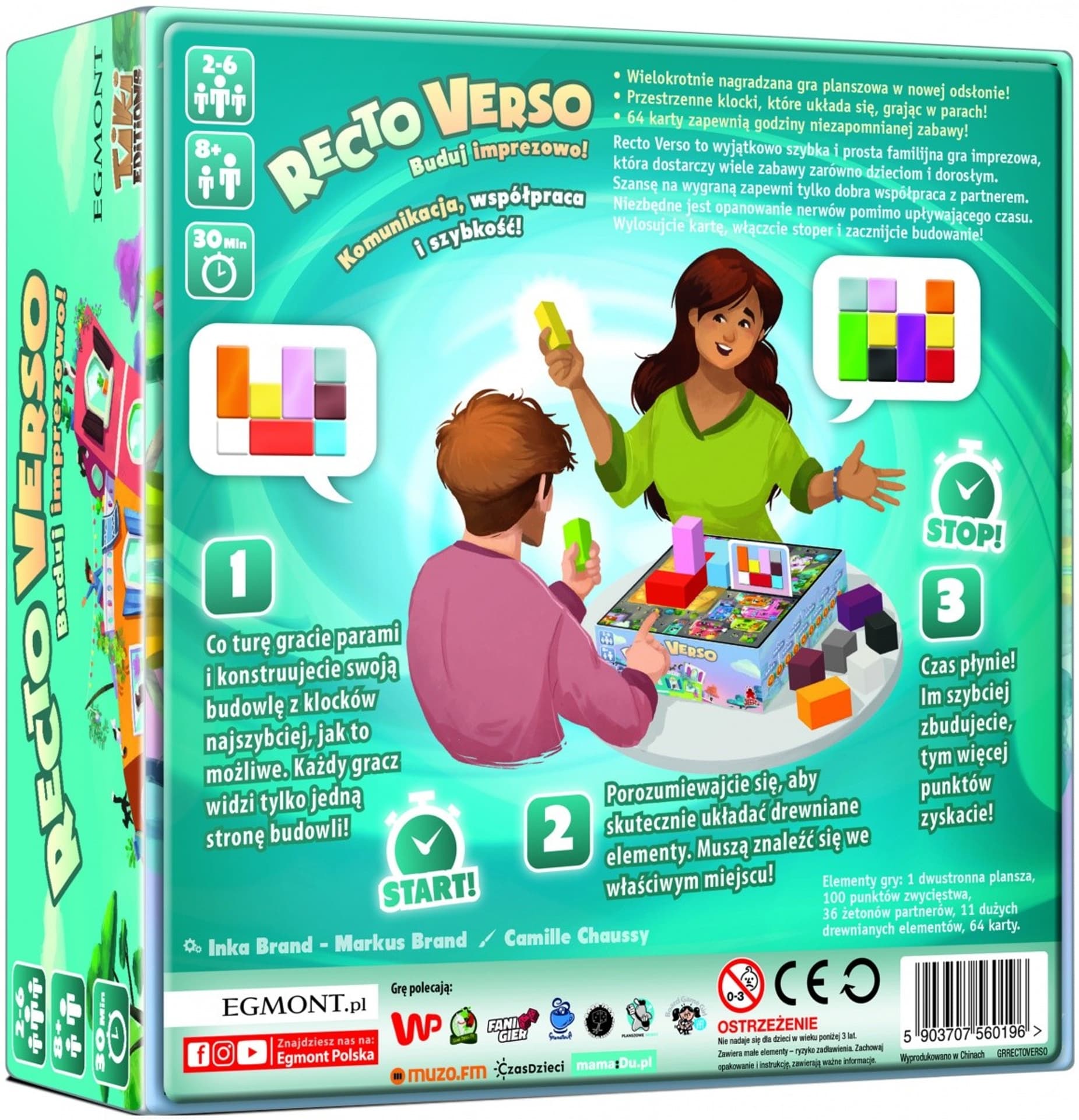 

Gra Recto Verso (PL)