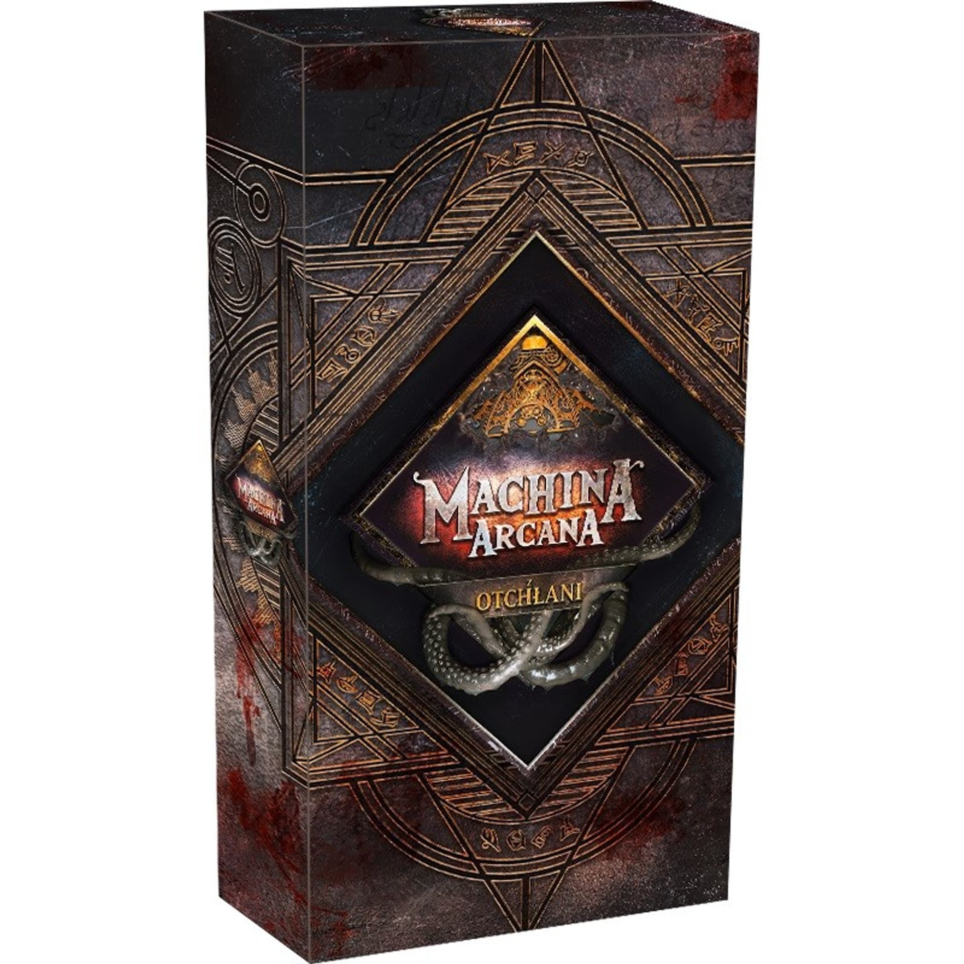

GRA MACHINA ARCANA: Z OTCHŁANI - dodatek - GALAKTA