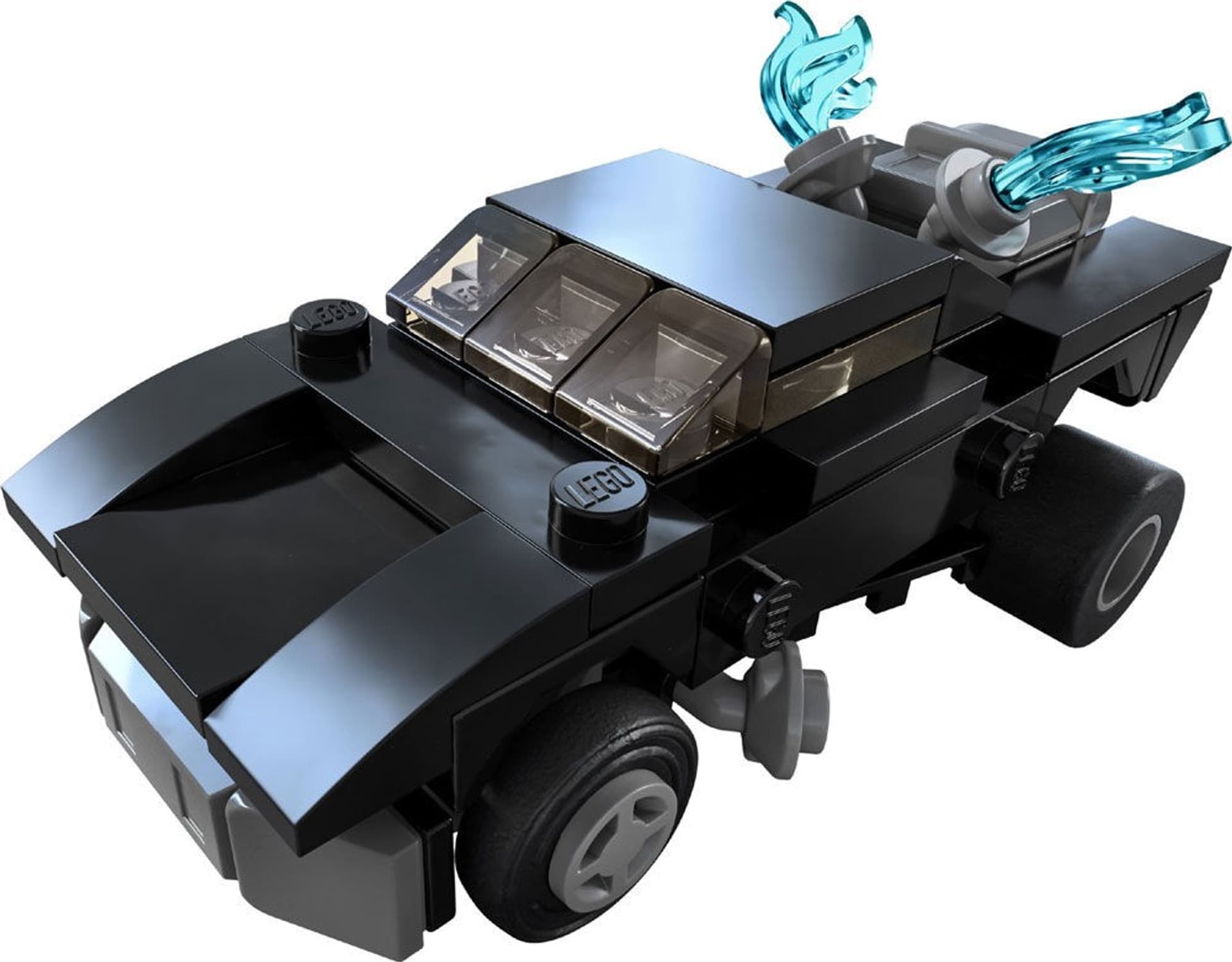 

Klocki Super Heroes 30455 Batmobil