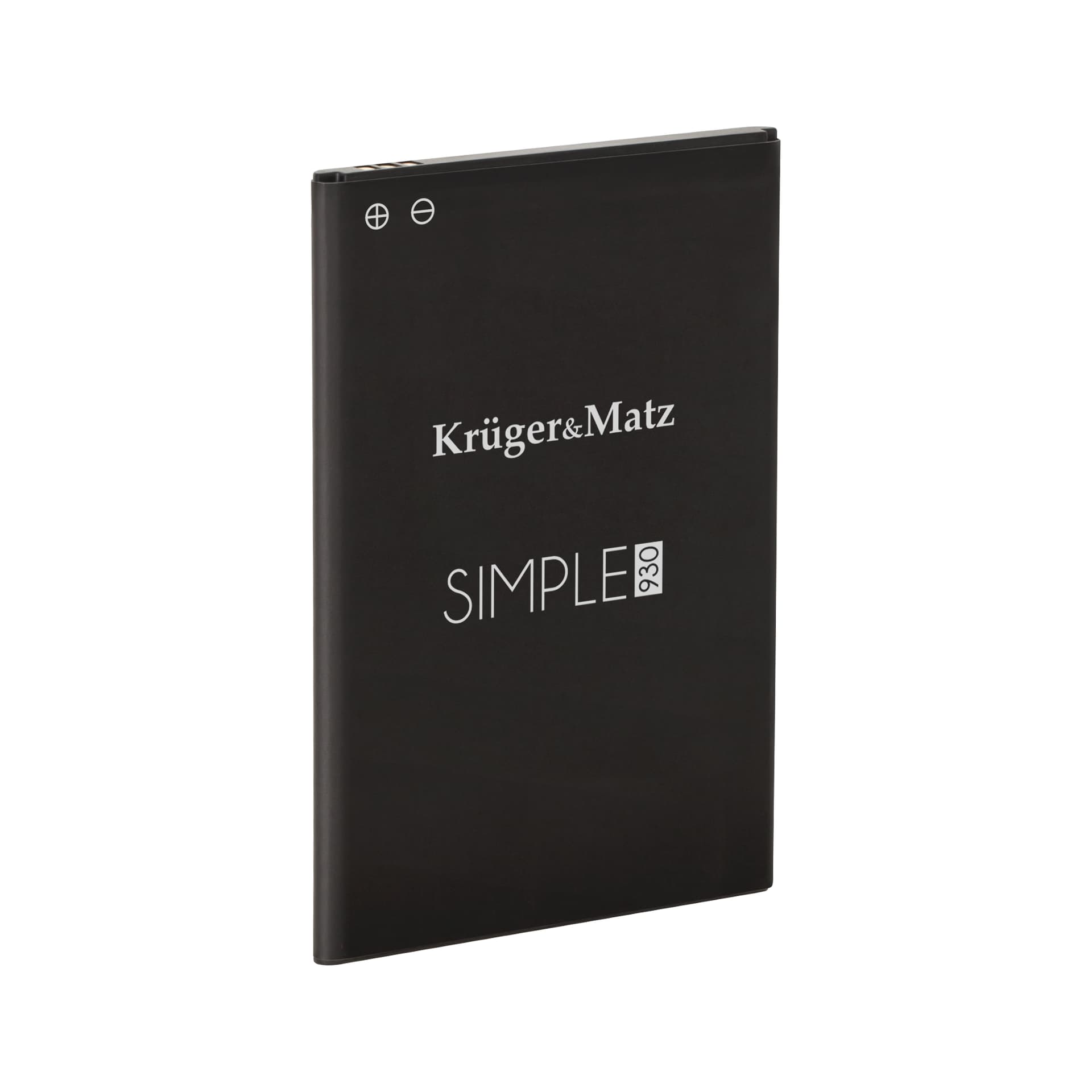 

Oryginalna bateria do Kruger&Matz Simple 930