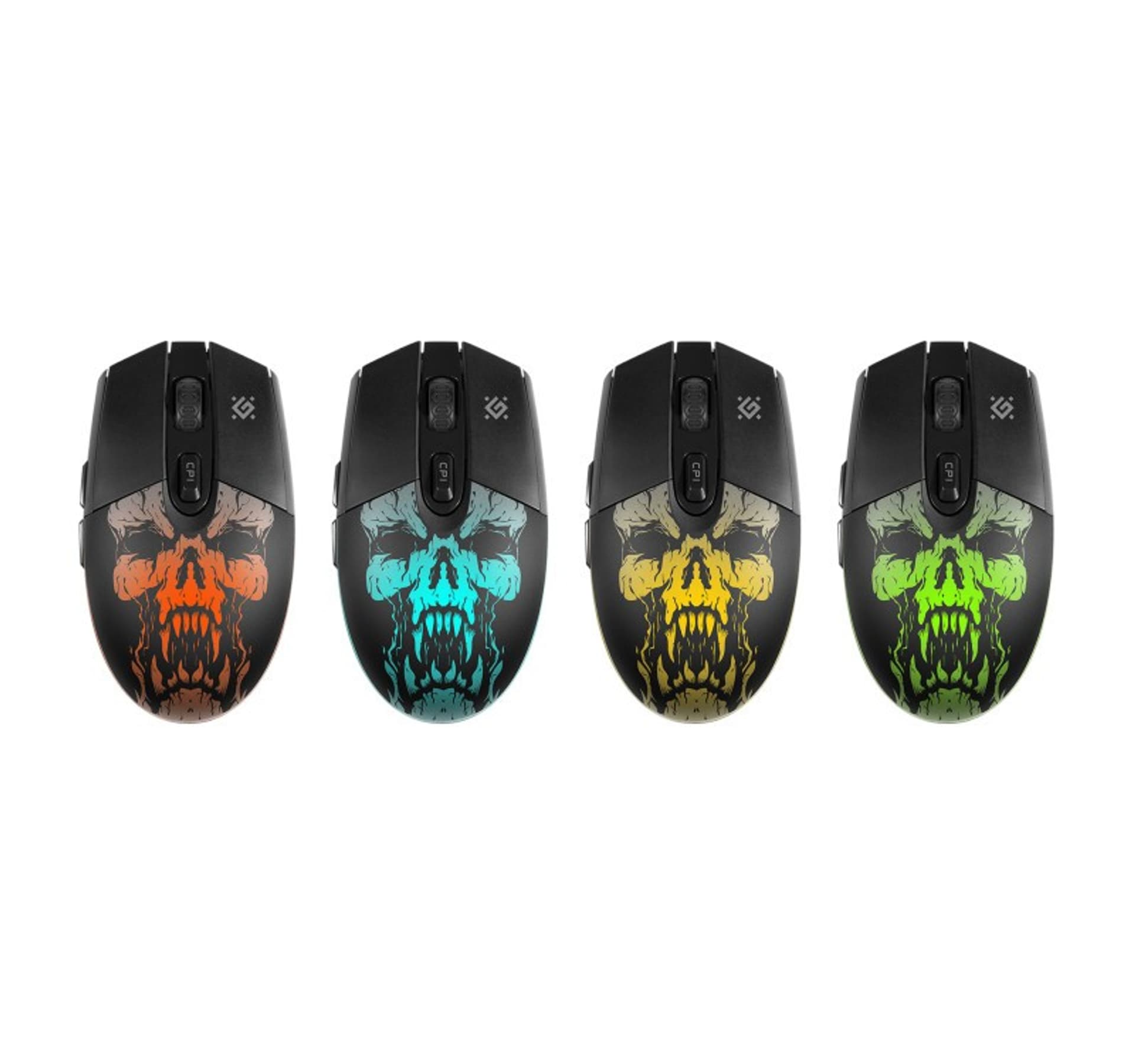 

Mysz gamingowa bezprzewodowa BETA GM-707L 1600dpi 6P