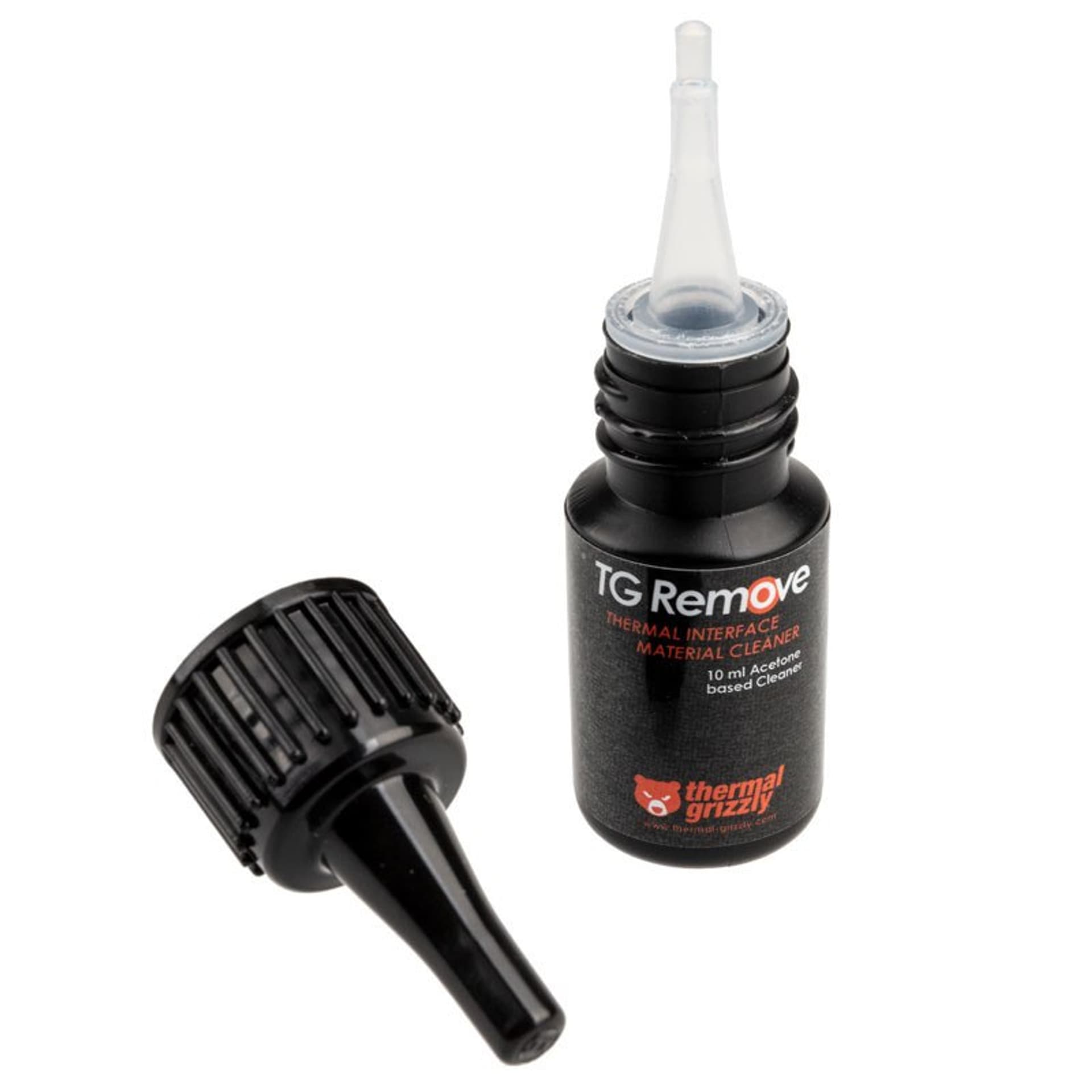 

Thermal Grizzly Nano Cleaner na bazie acetonu Remove 10ml