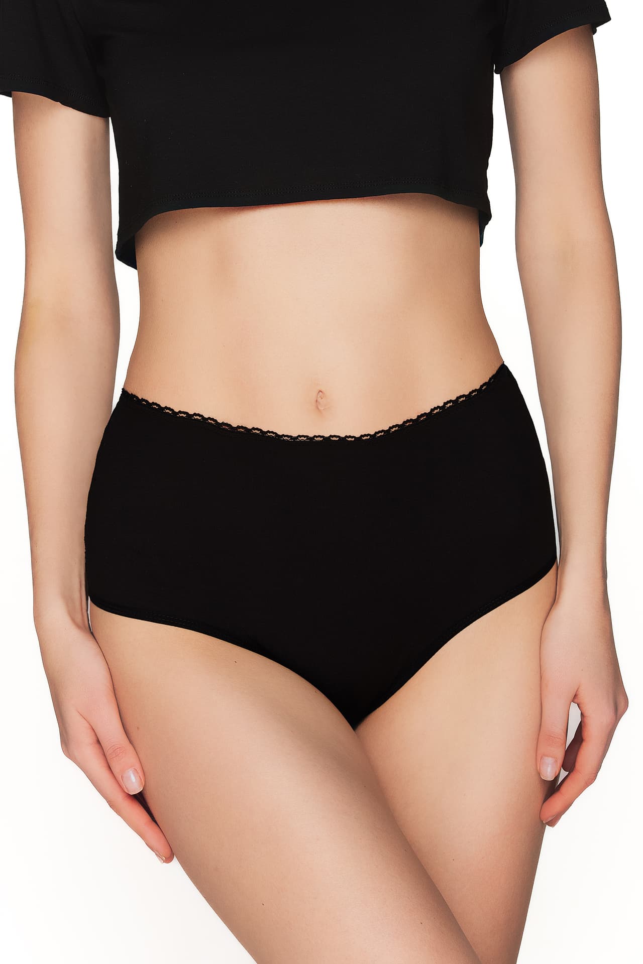 

Figi BBL 155 Czarne (Rozmiar XL)