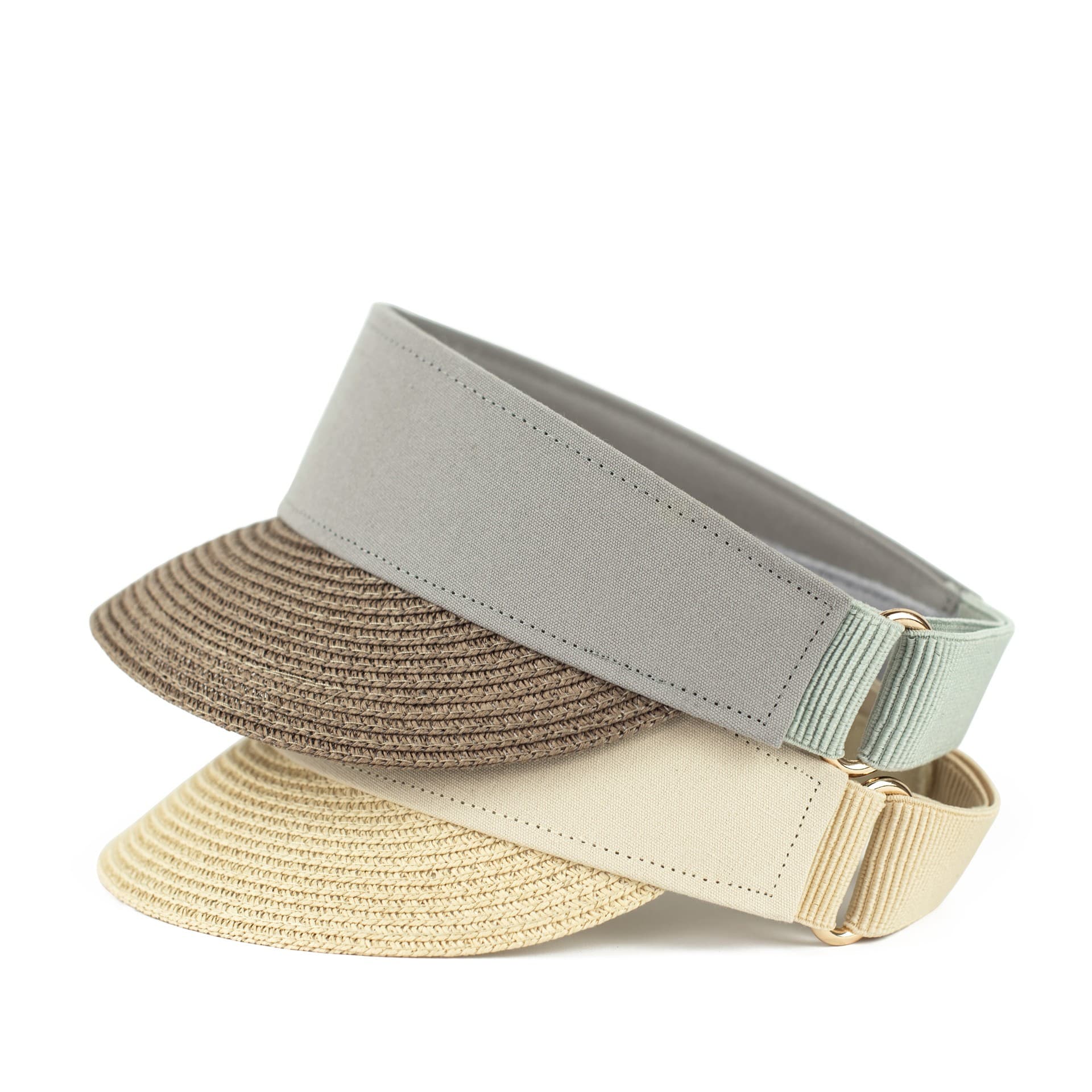 

Daszek Elastic Szary Grey (Rozmiar Uniwersalny)