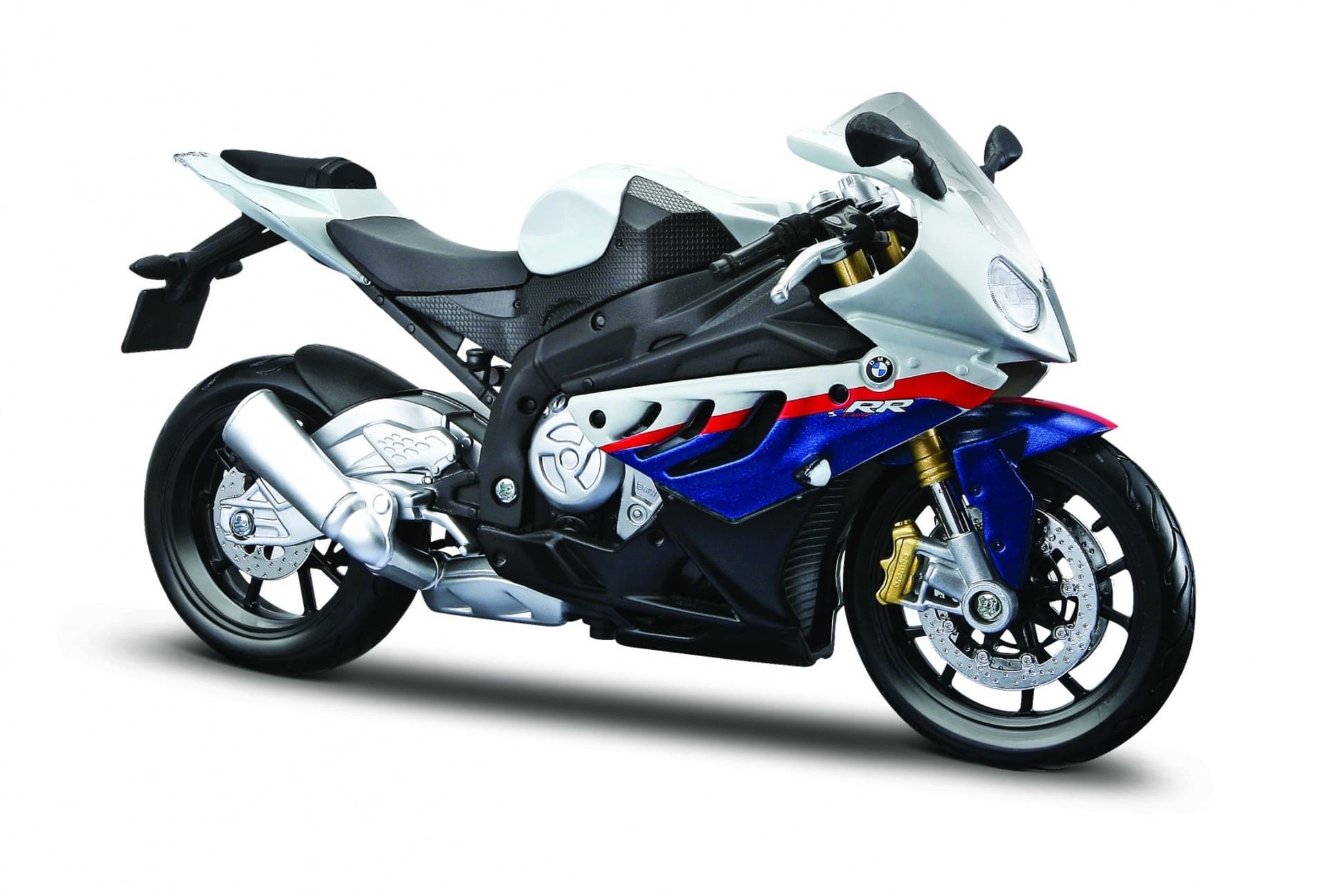 

Motocykl BMW S 1000 RR 1/12