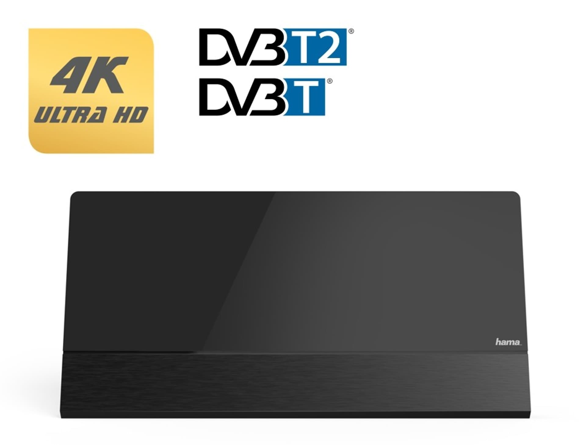 

Antena wewnętrzna DVB-T2 55 FL-3