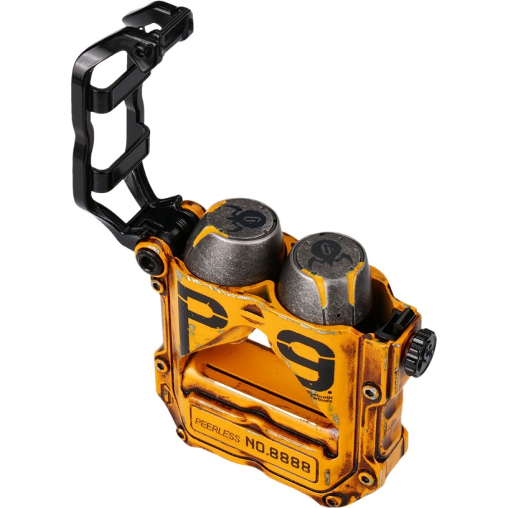 

GRAVASTAR Słuchawki bezprzewodowe Sirius Pro Earbuds Yellow War Damaged