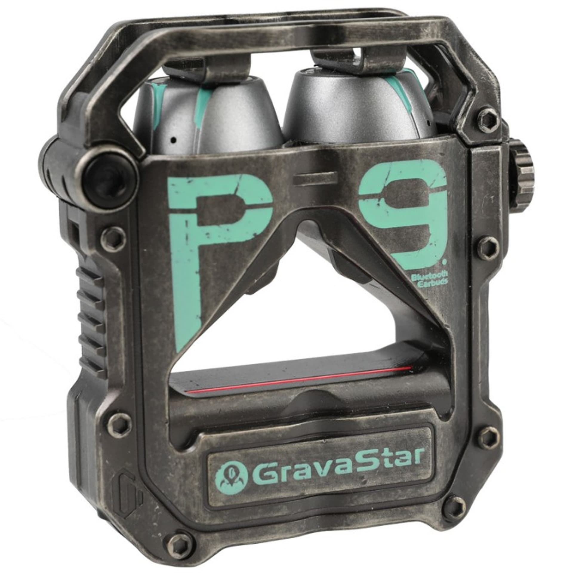 

GRAVASTAR Słuchawki Sirius Pro Earbuds Gray War Damaged