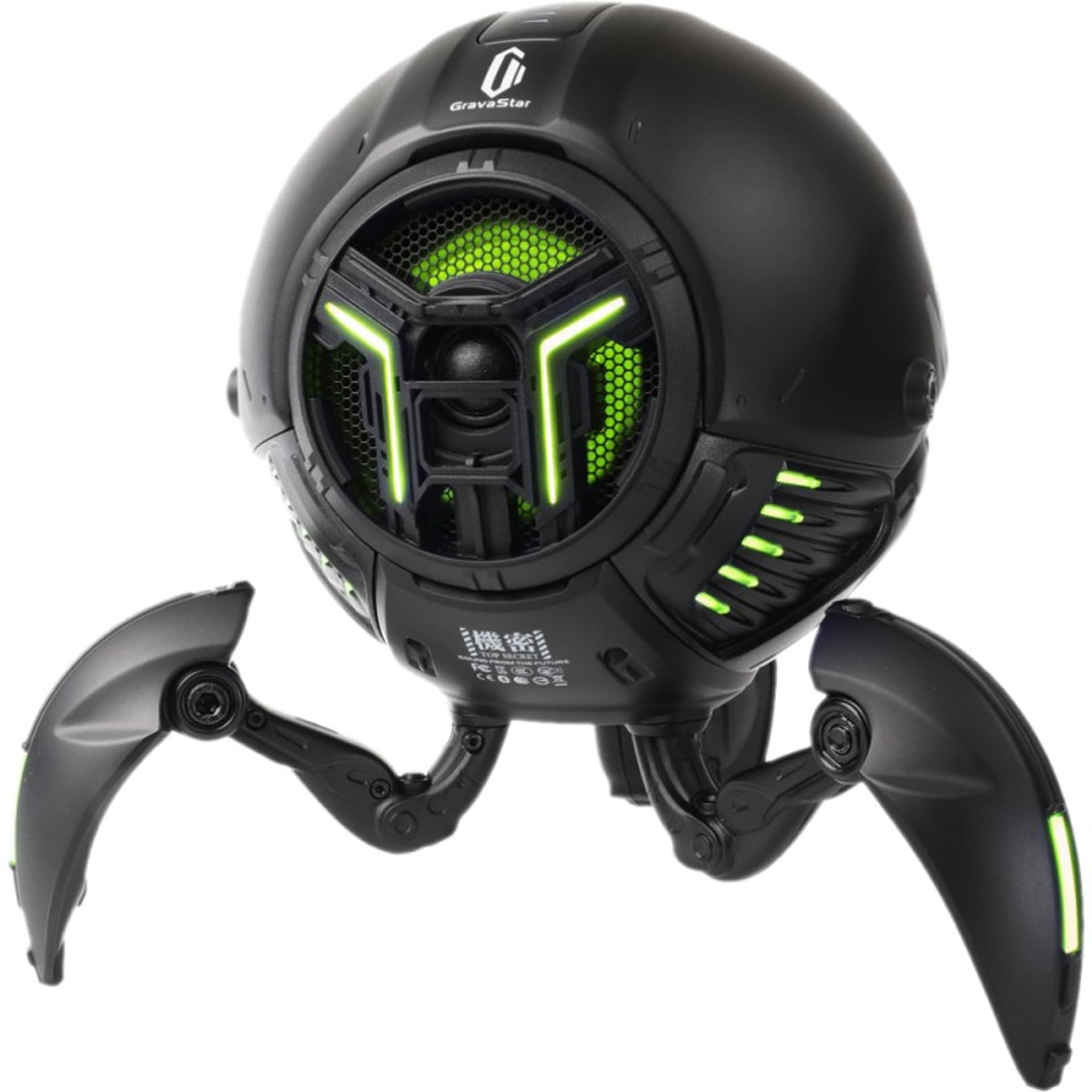 

GRAVASTAR Głośnik BT MARS PRO Matte Black