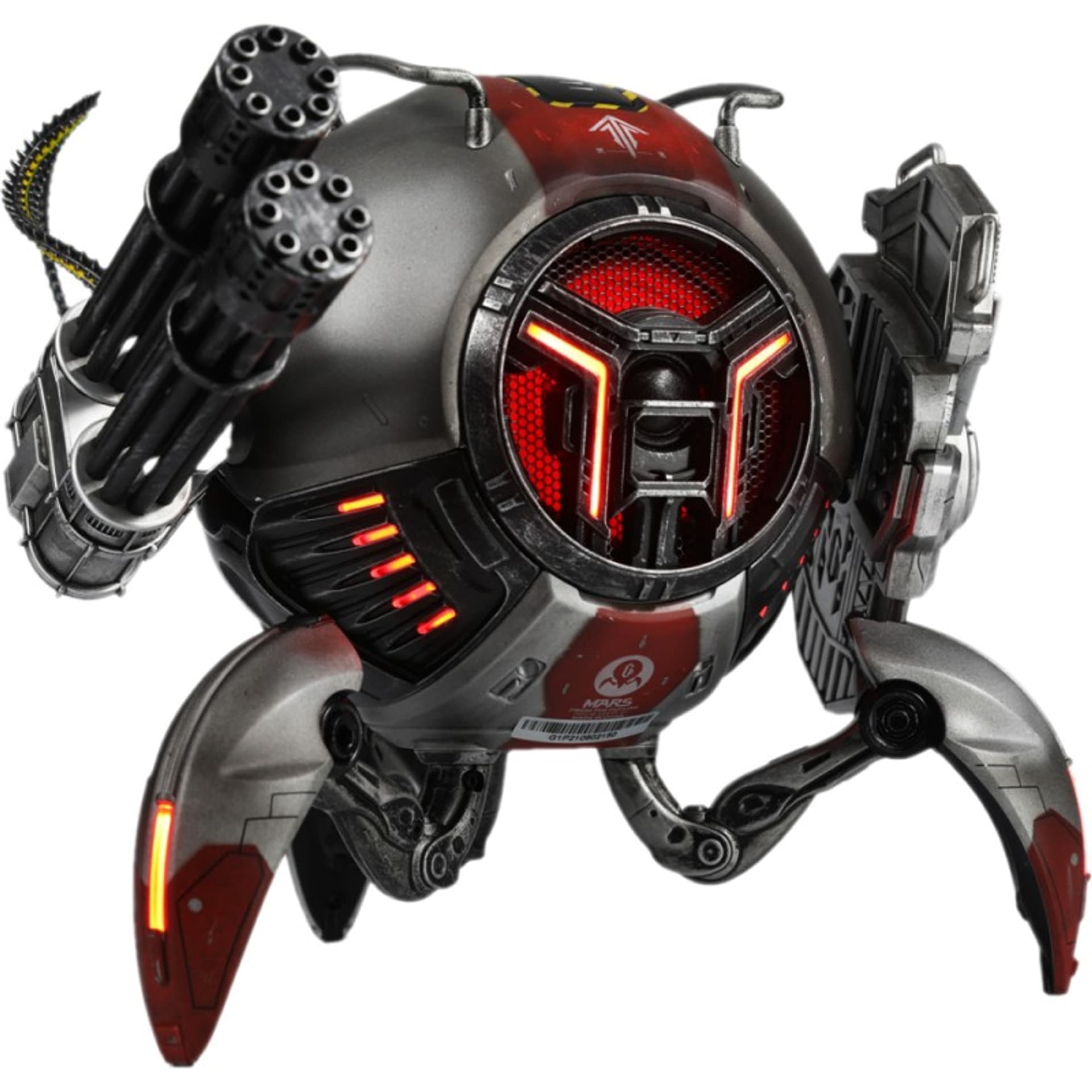 

GRAVASTAR Głośnik BT MARS PRO Shark 14 Special Edition