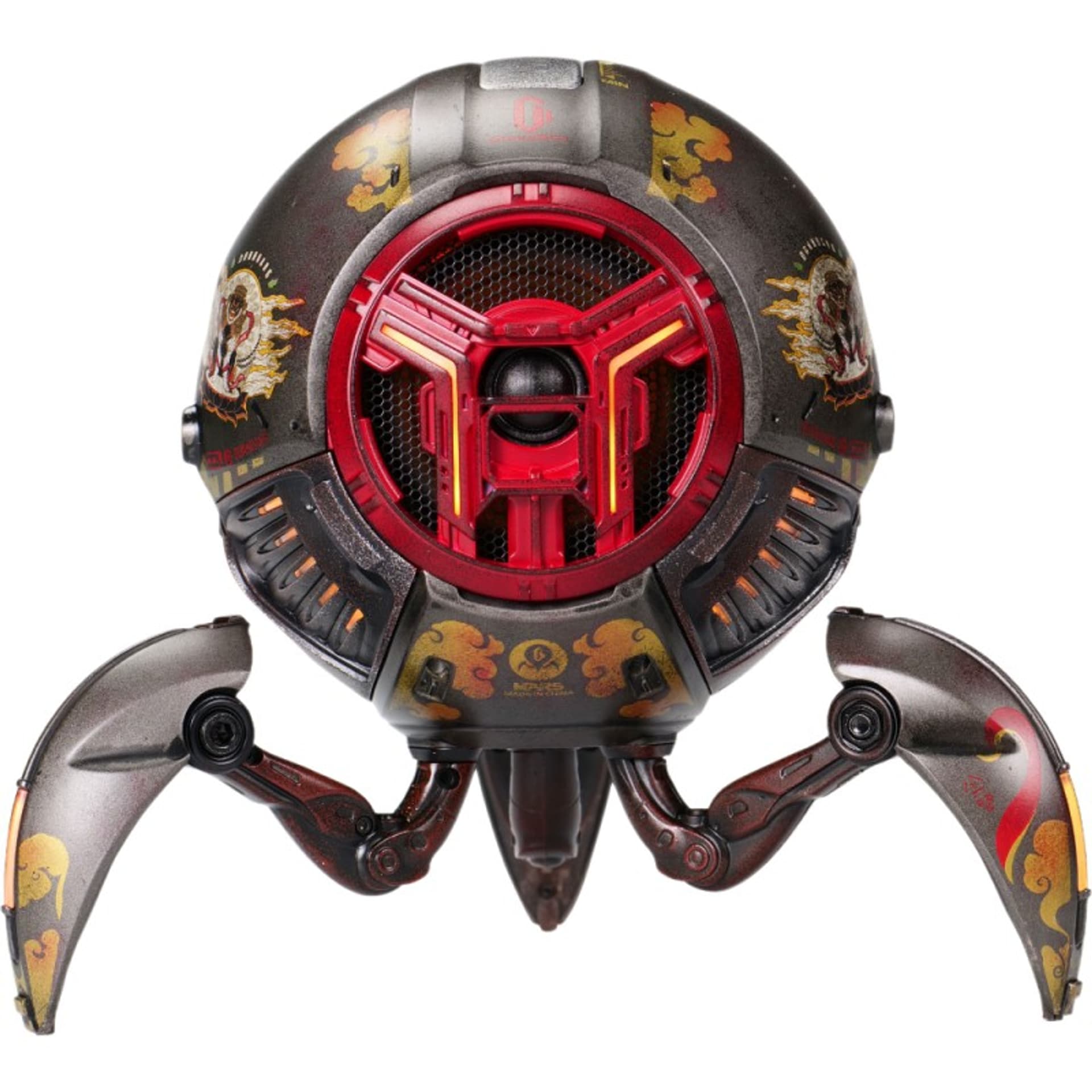

GRAVASTAR Głośnik BT MARS PRO Aquarius Special Edition