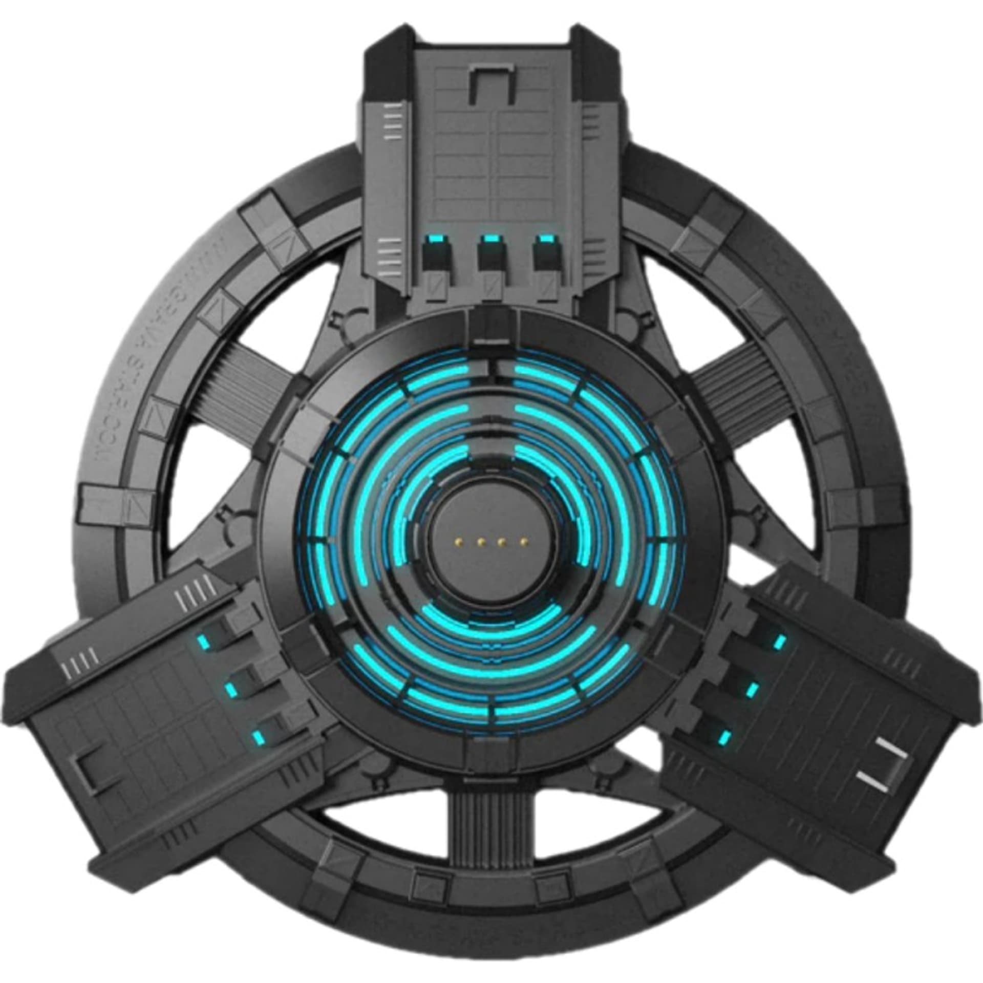 

GRAVASTAR Stacja ładująca MARS PRO Black