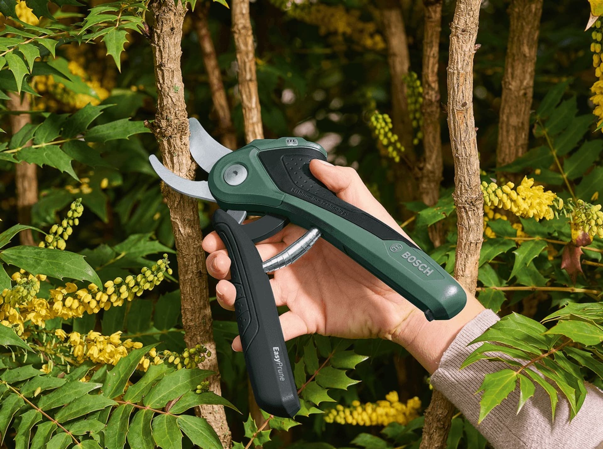 

SEKATOR AKUMULATOROWY EASYPRUNE 3.6V