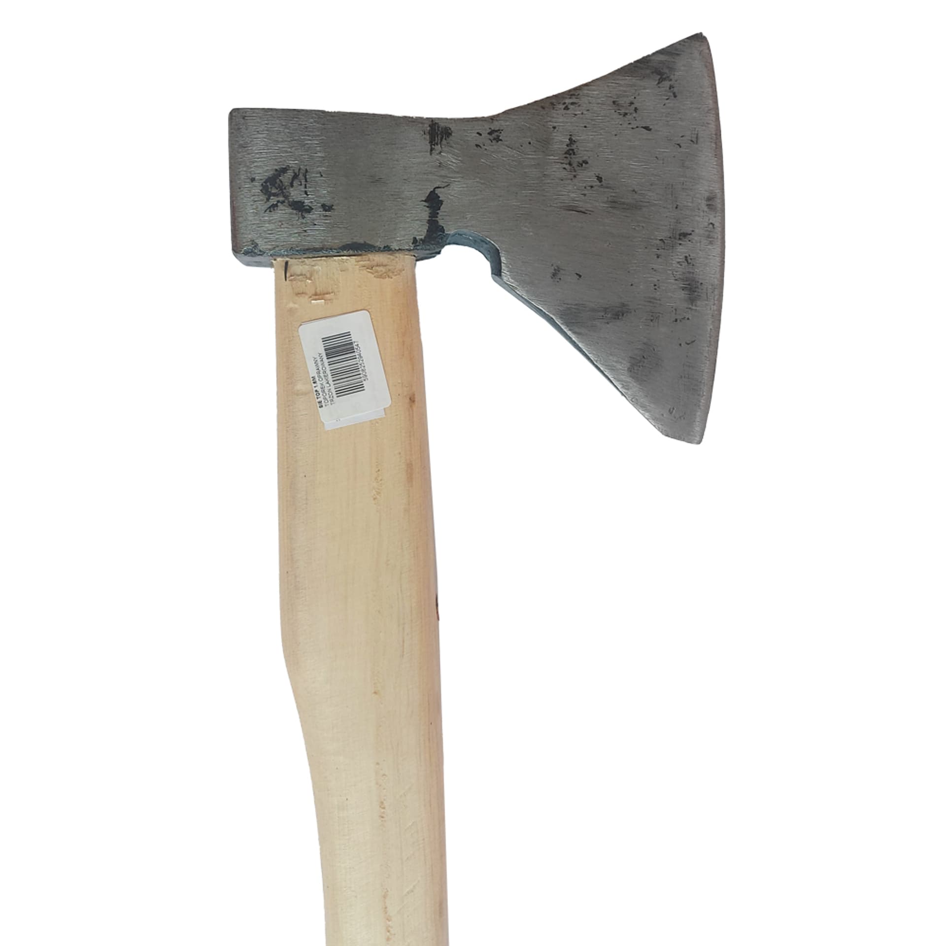 

TOPOREK OPRAWNY TRZON LAKIEROWANY 1.6 KG