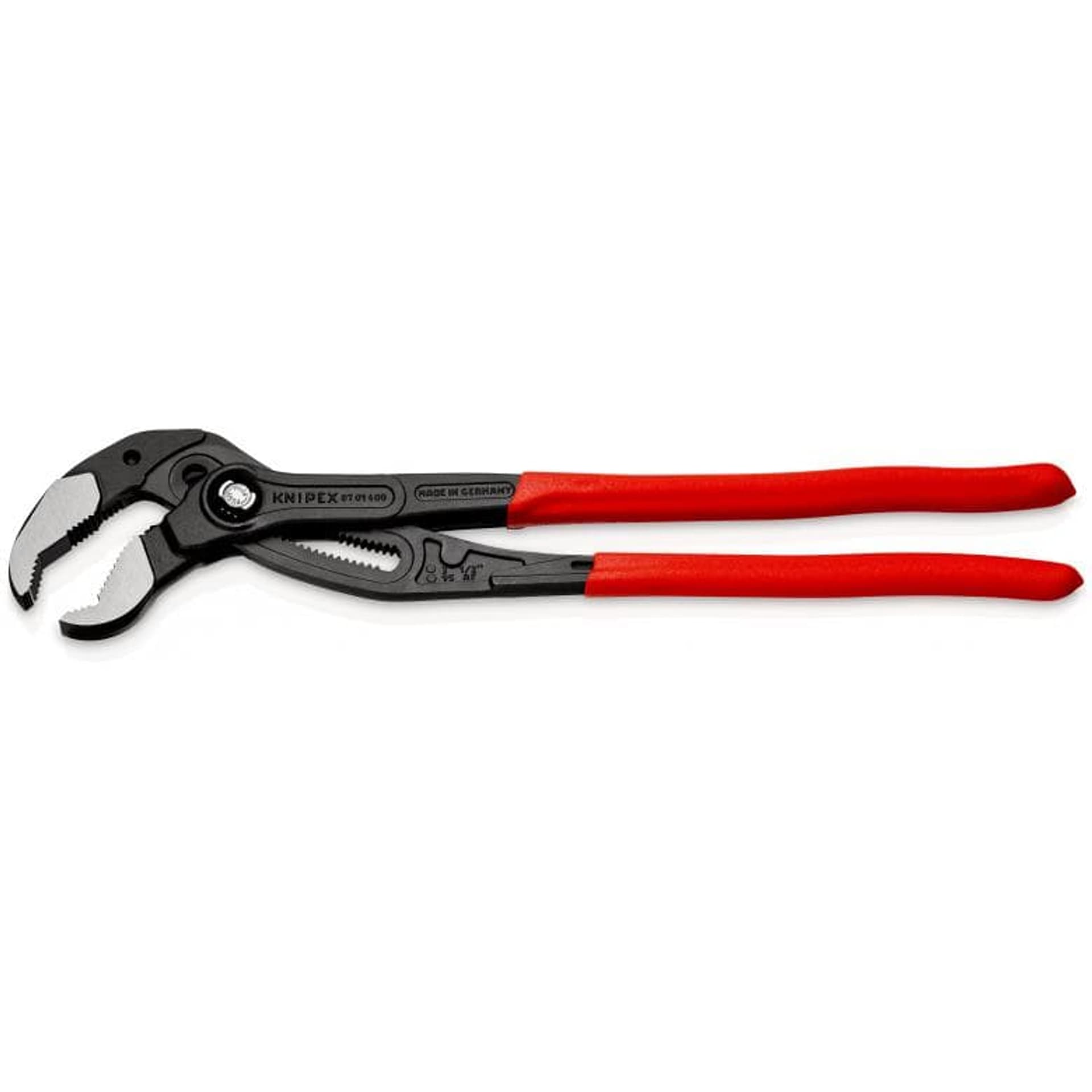 

SZCZYPCE DO RUR COBRA XL 400MM