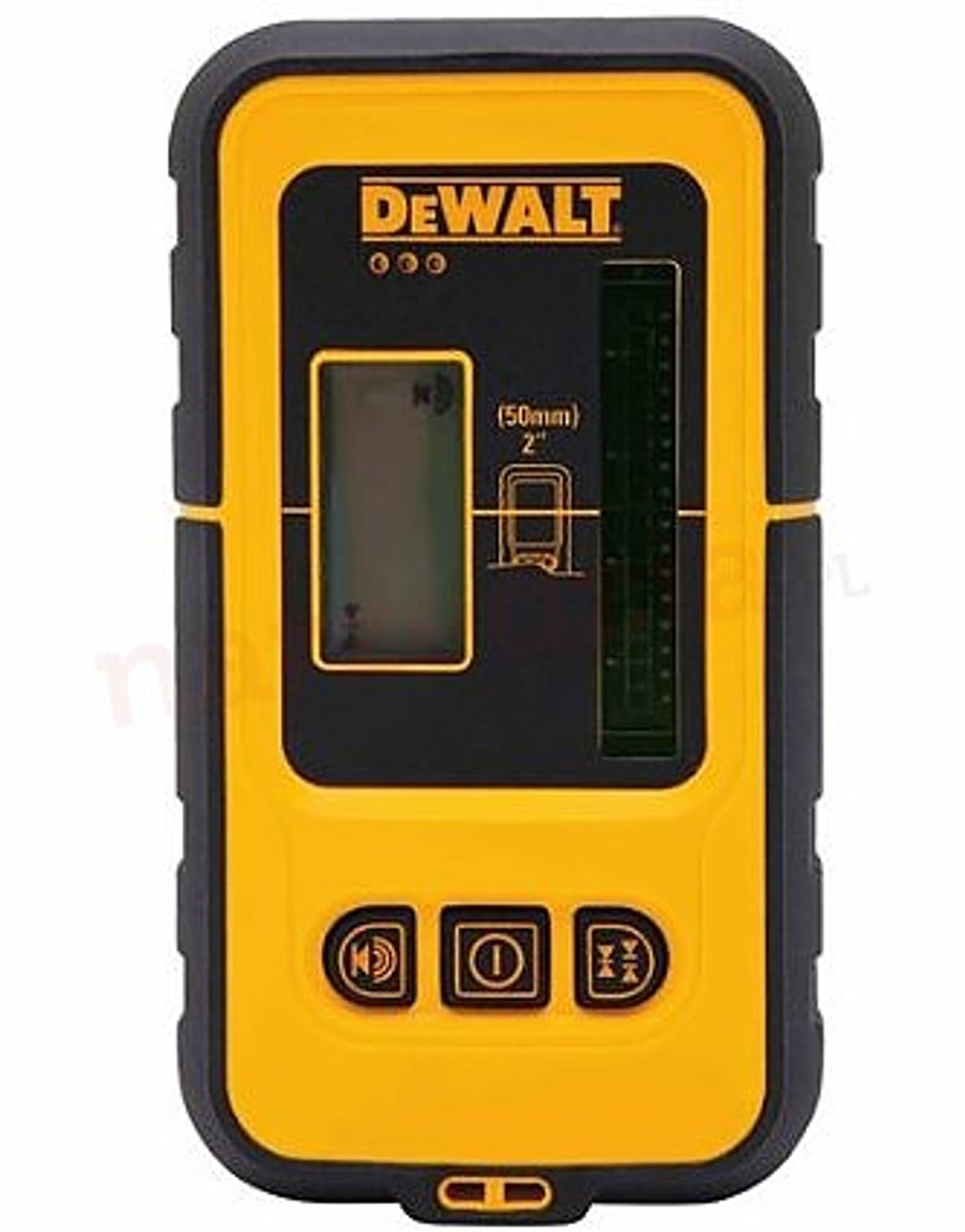 

Detektor laser z wiązką do urządzeń DeWalt DE0892G-XJ