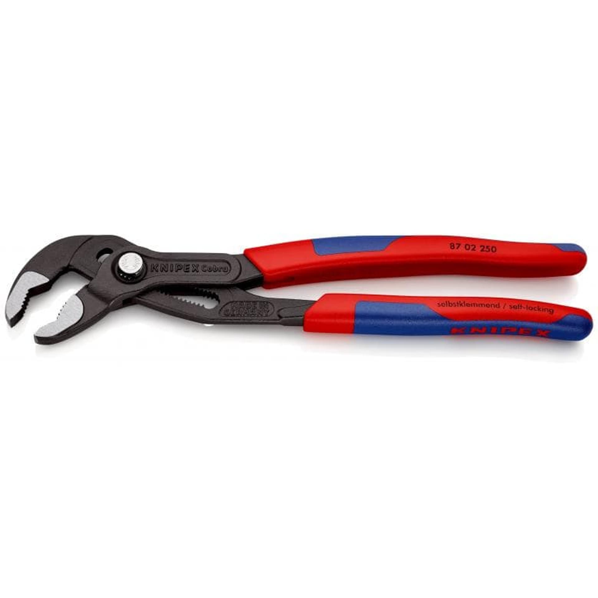 

SZCZYPCE DO RUR COBRA 250MM